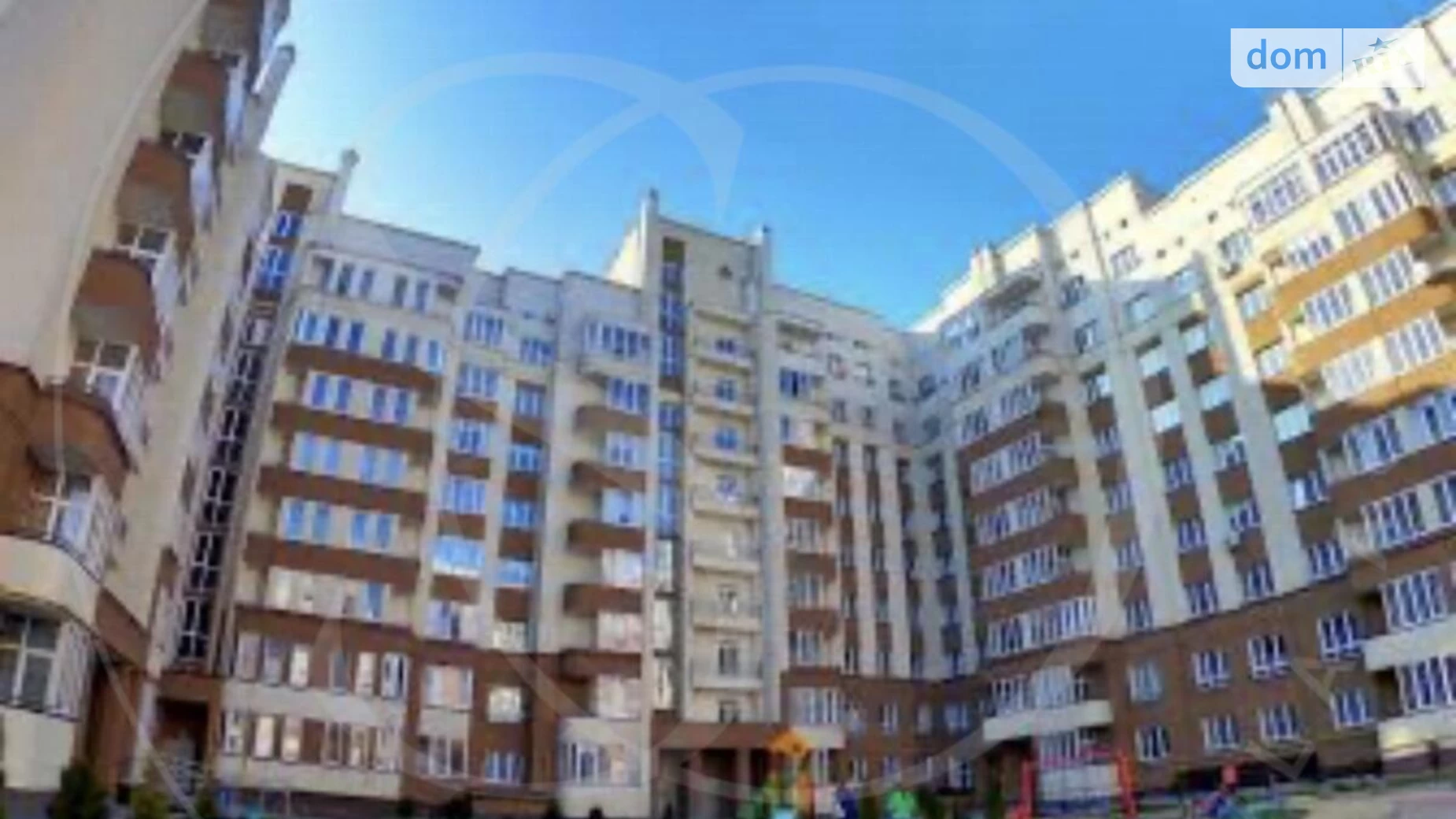 Продается 1-комнатная квартира 41.65 кв. м в Львове, ул. Стрыйская