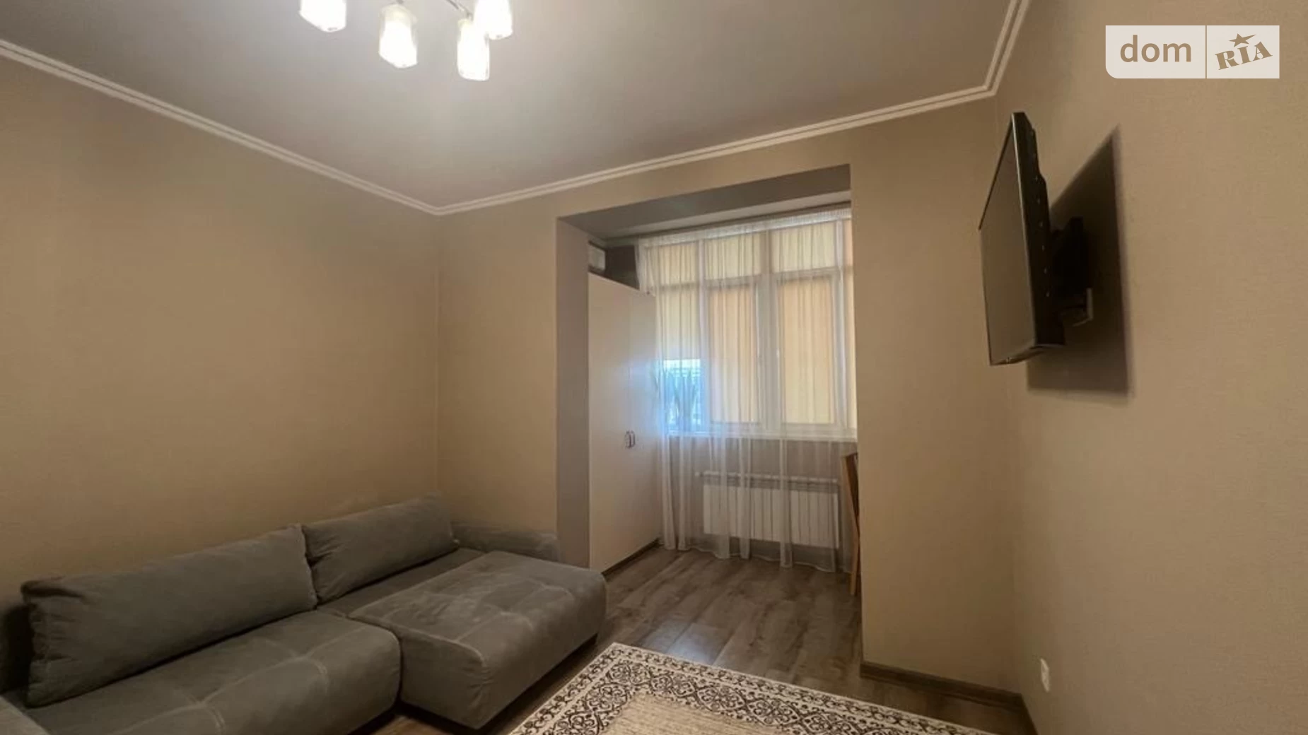 Продается 1-комнатная квартира 49 кв. м в Минае, ул. Августина Волошина, 3Б - фото 4