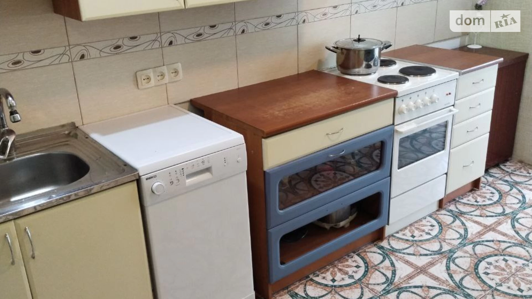 Продається 3-кімнатна квартира 75.4 кв. м у Одесі, вул. Бугаївська - фото 4