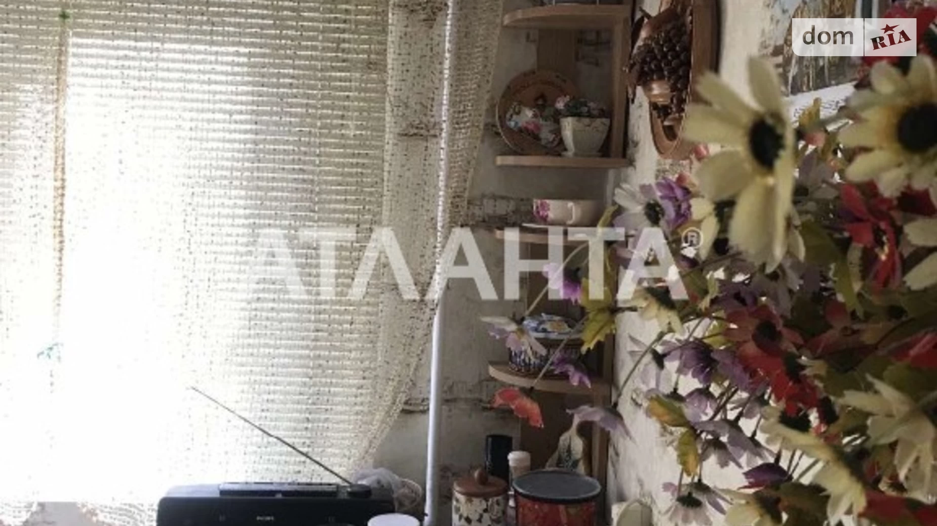 Продается 3-комнатная квартира 61.4 кв. м в Одессе, ул. Ицхака Рабина - фото 2