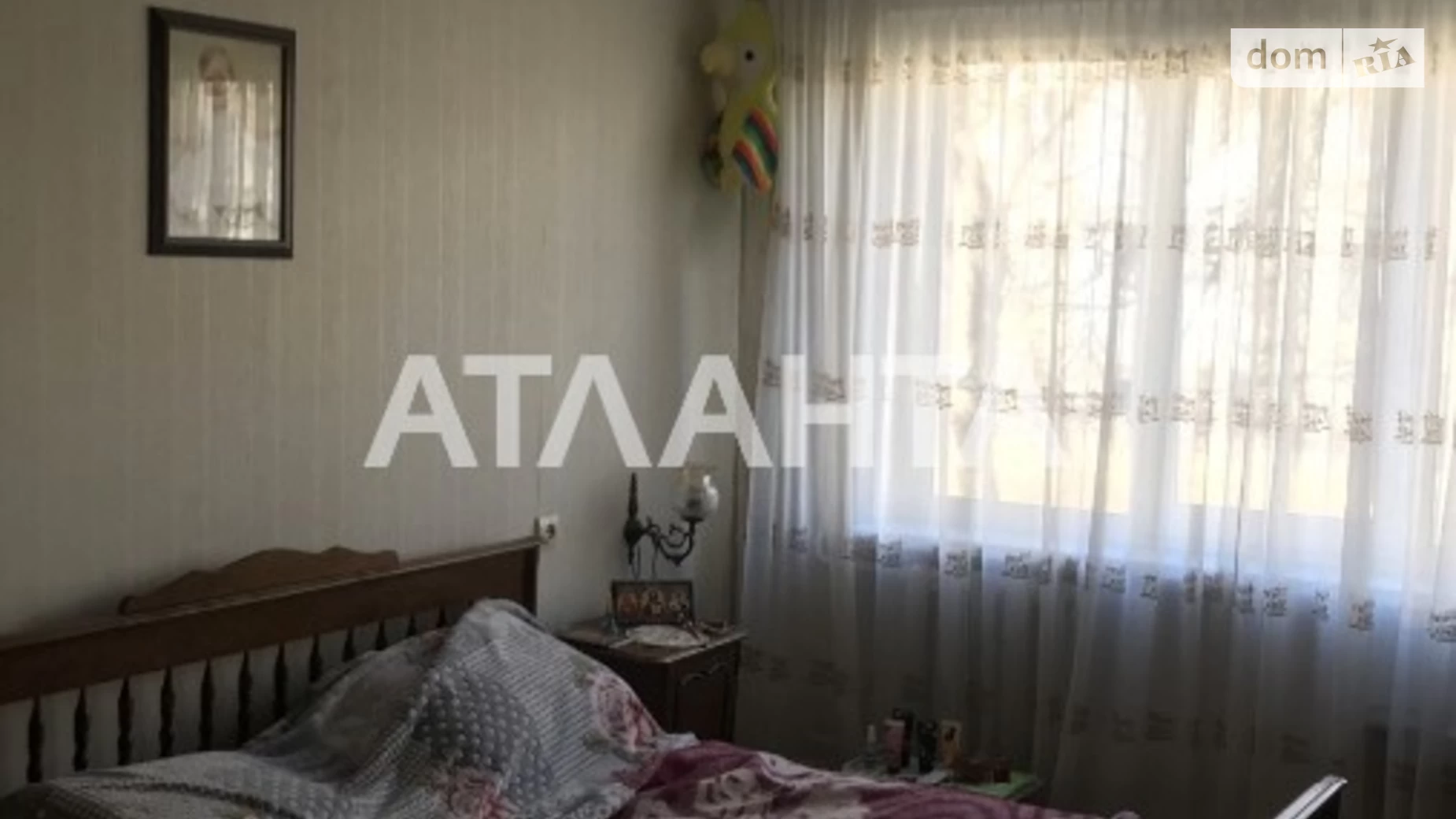 Продається 3-кімнатна квартира 61.4 кв. м у Одесі, вул. Іцхака Рабіна - фото 3