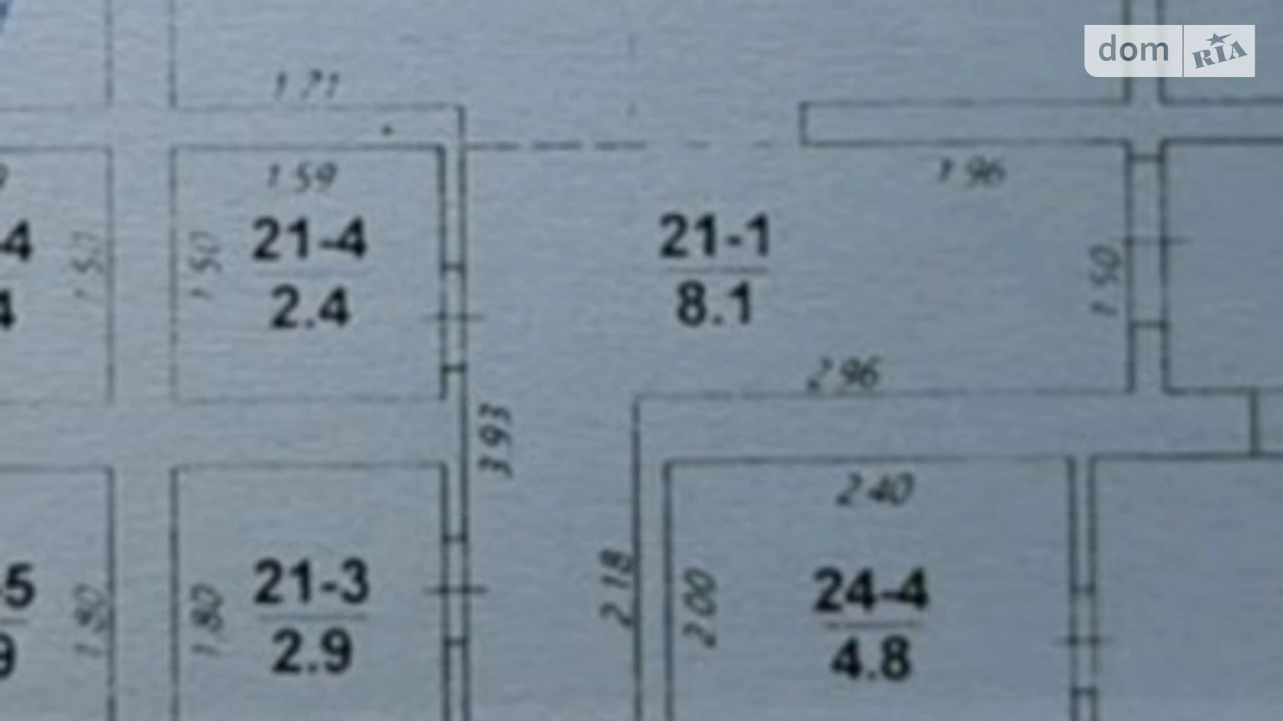 Продается 2-комнатная квартира 48 кв. м в Ивано-Франковске, ул. Барнича Я., 4