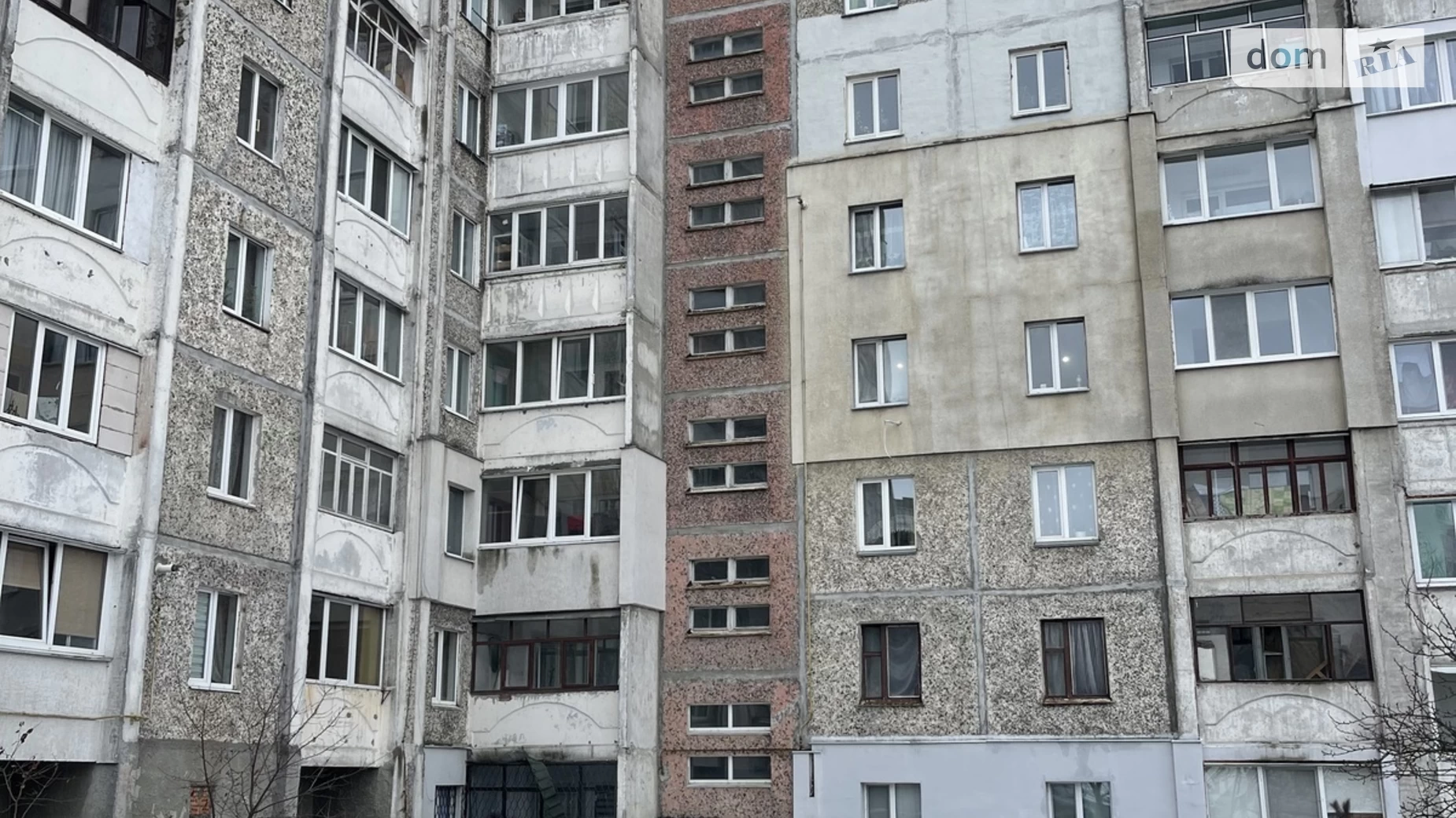 Продается 5-комнатная квартира 97.1 кв. м в Хмельницком