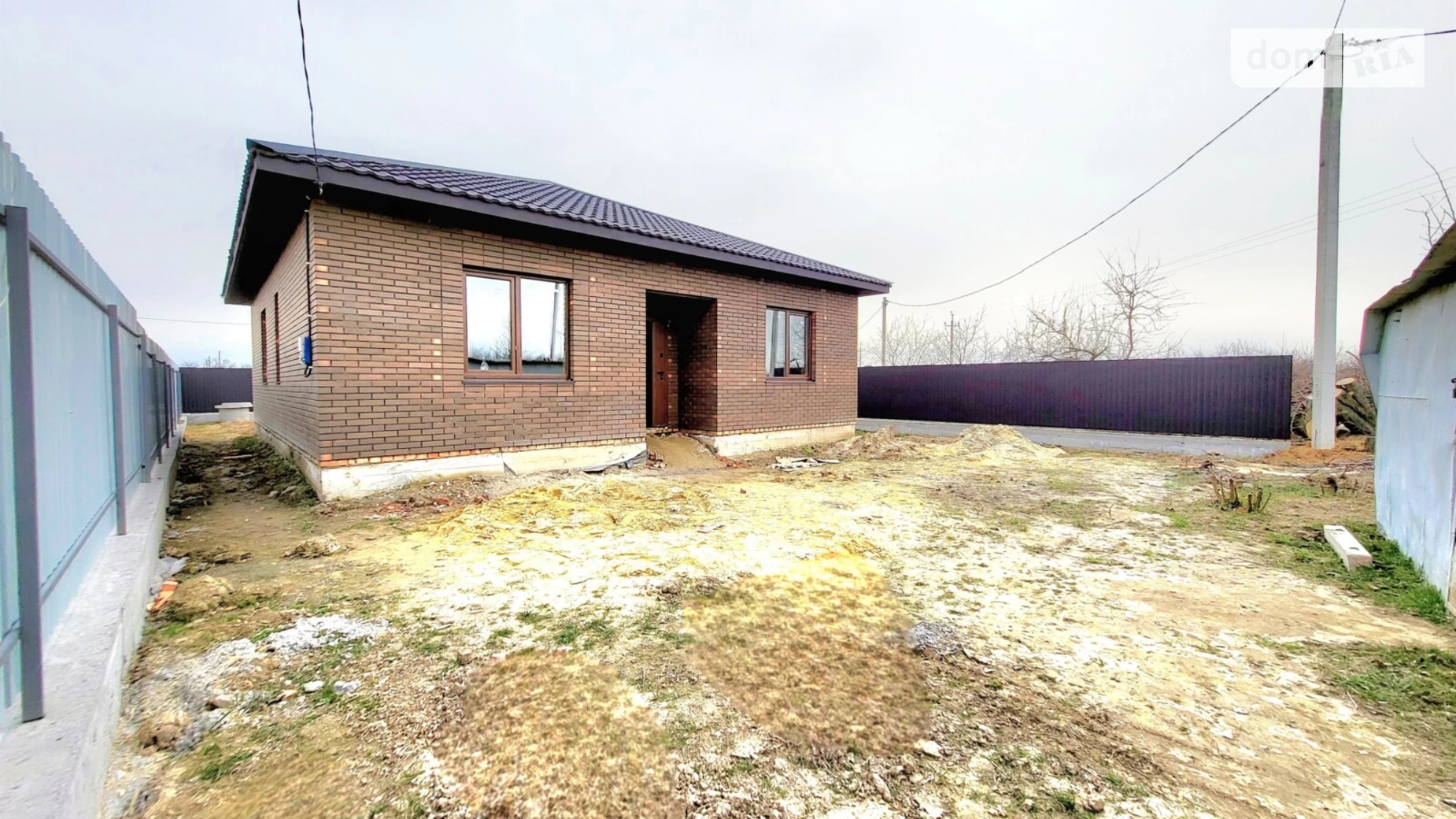 Продається одноповерховий будинок 100 кв. м з каміном, цена: 65000 $ - фото 3