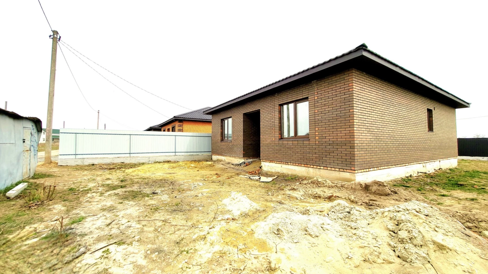 Продається одноповерховий будинок 100 кв. м з каміном, цена: 65000 $ - фото 4