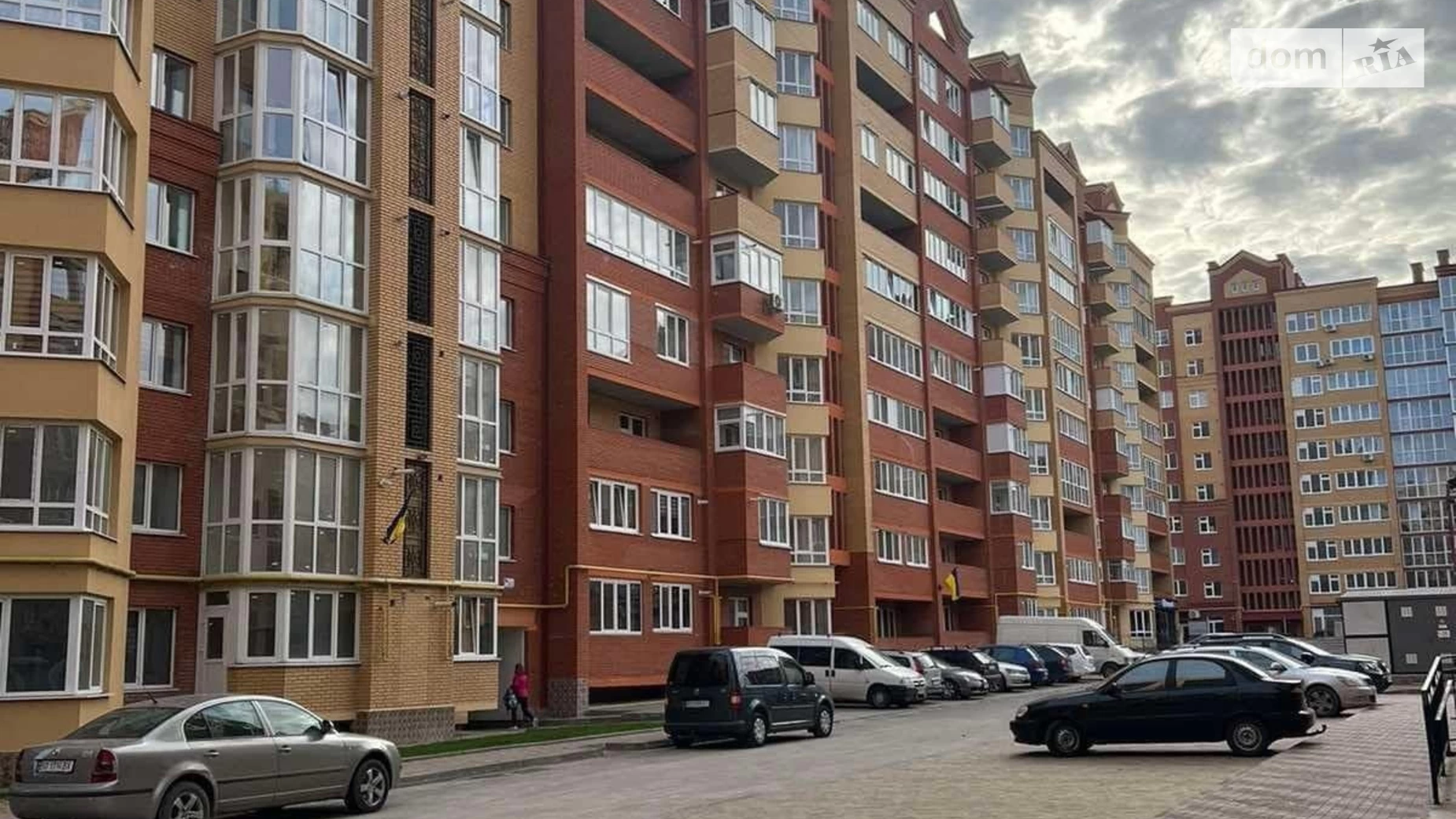 2-комнатная квартира 65 кв. м в Тернополе, пер. Тарнавского Мирона Генерала