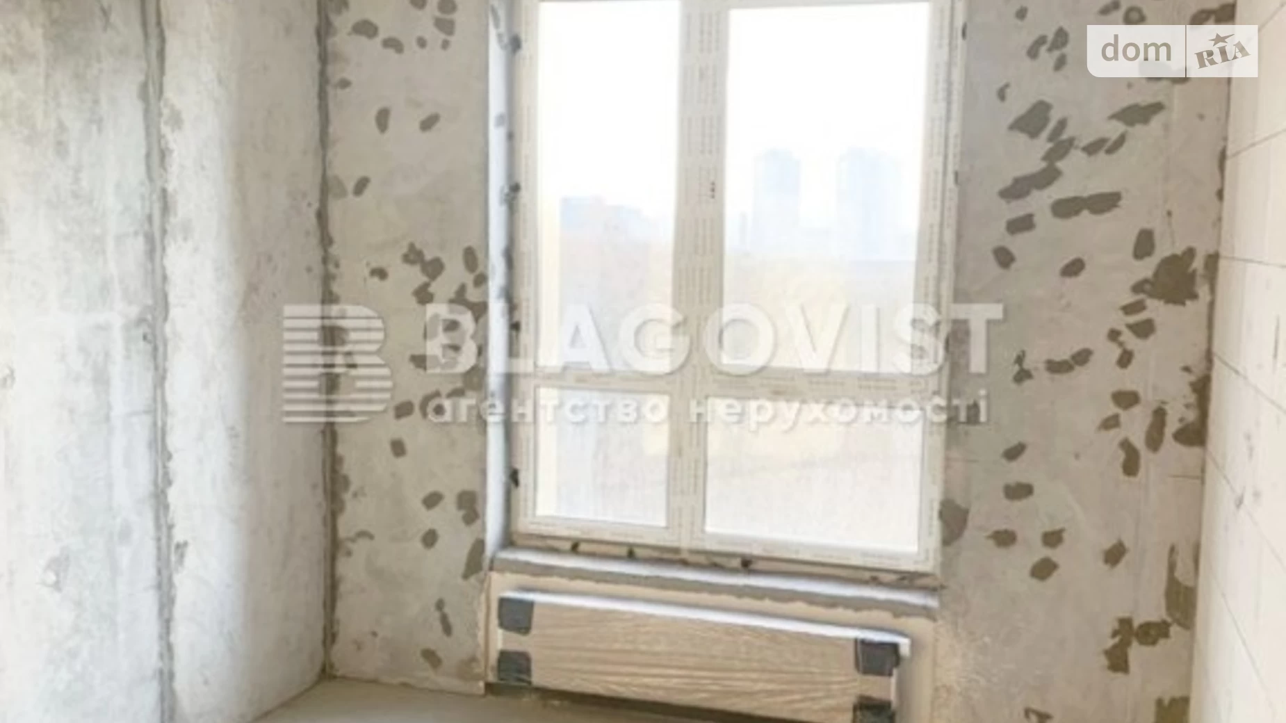 Продается 1-комнатная квартира 41 кв. м в Киеве, ул. Дегтяревская, 25Ж - фото 2