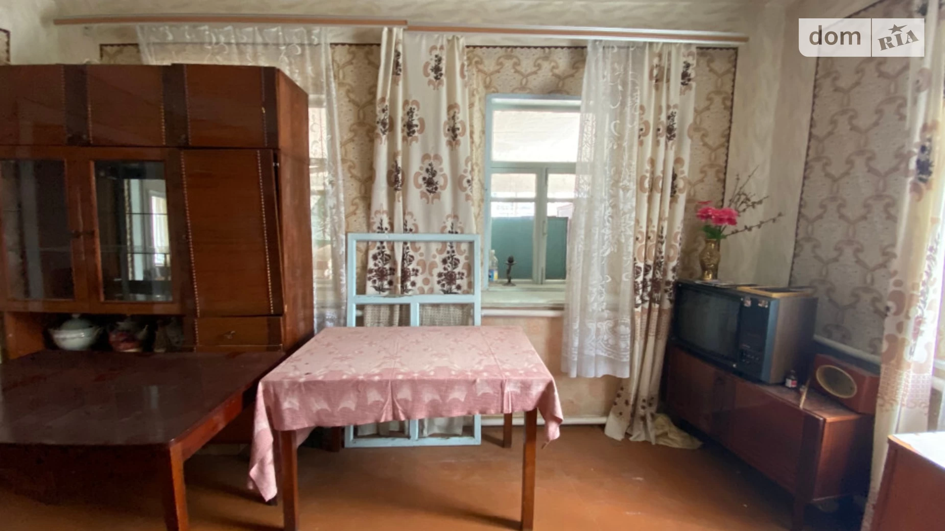 Продается одноэтажный дом 80 кв. м с мебелью, Набережна