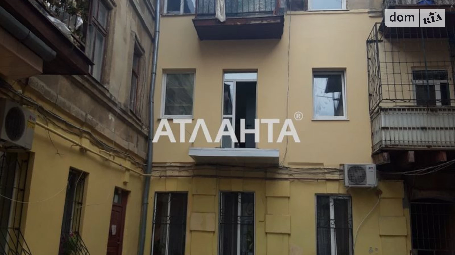 Продается 3-комнатная квартира 52 кв. м в Одессе, ул. Канатная - фото 2