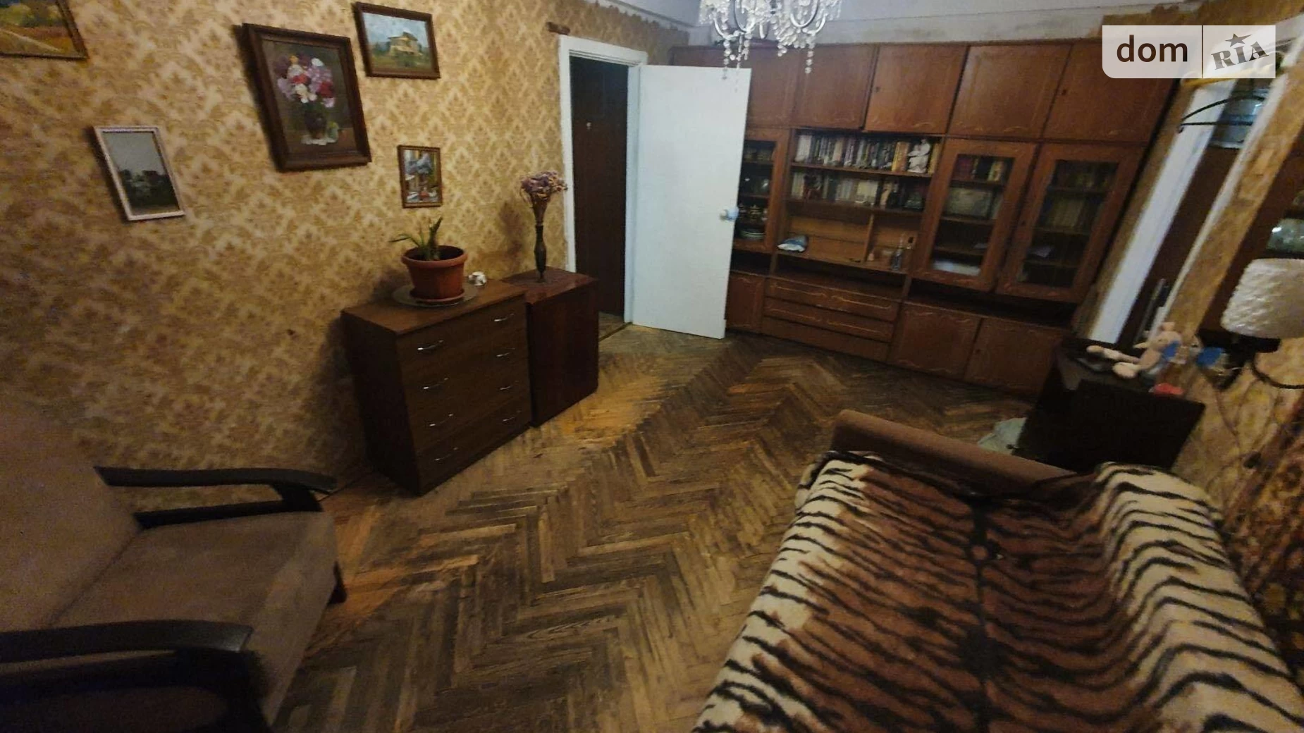 Продається 2-кімнатна квартира 46 кв. м у Києві, просп. Голосіївський(40-річчя Жовтня), 126 корпус 1