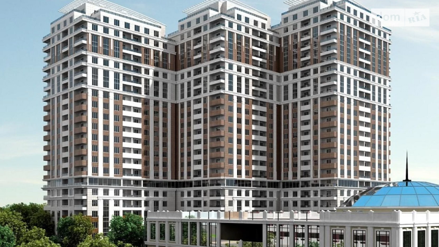 Продается 3-комнатная квартира 72.4 кв. м в Одессе, ул. Генуэзская - фото 3