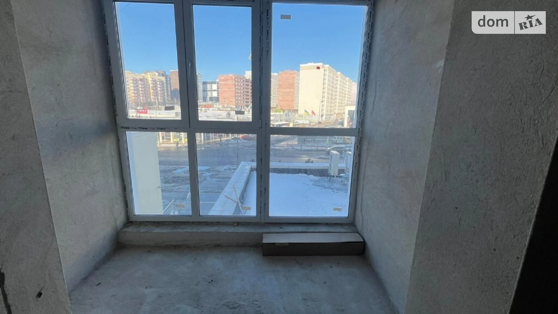 Продается 1-комнатная квартира 36.2 кв. м в Хмельницком, ул. Сечевых Стрельцов - фото 3
