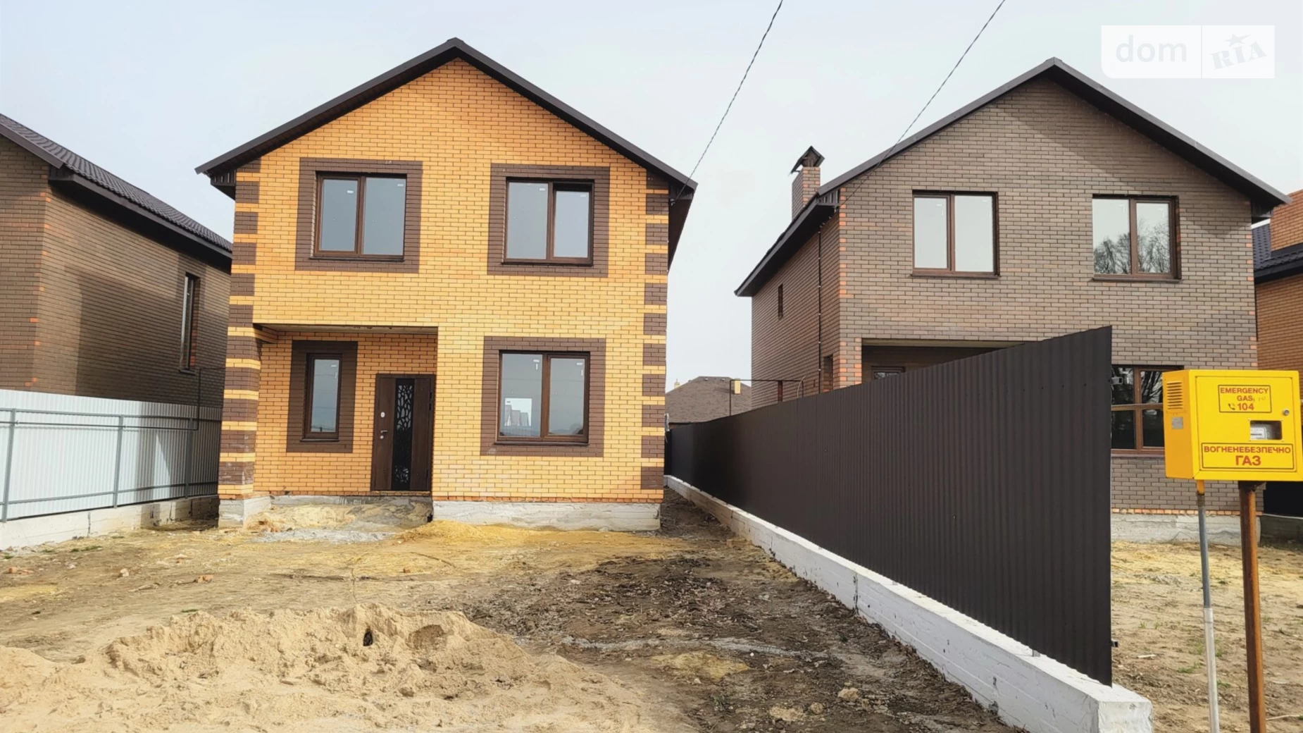 Продается дом на 2 этажа 115 кв. м с гаражом, цена: 85000 $ - фото 4