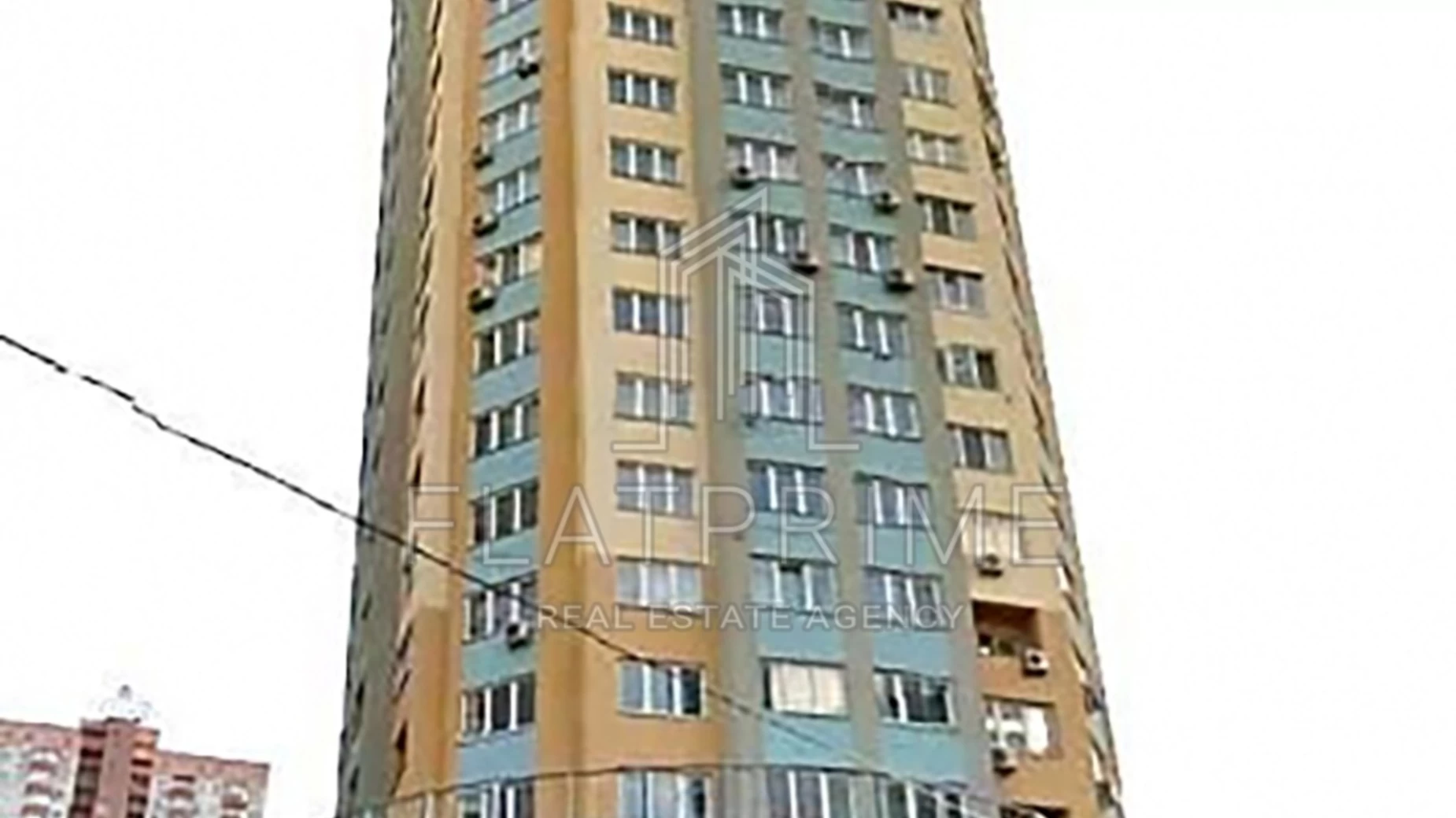 Продается 2-комнатная квартира 60 кв. м в Киеве, ул. Большая Китаевская, 53
