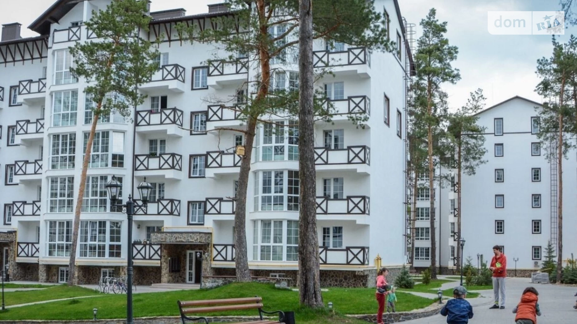 ул. Придорожная Зазимья ЖК Desna residence 