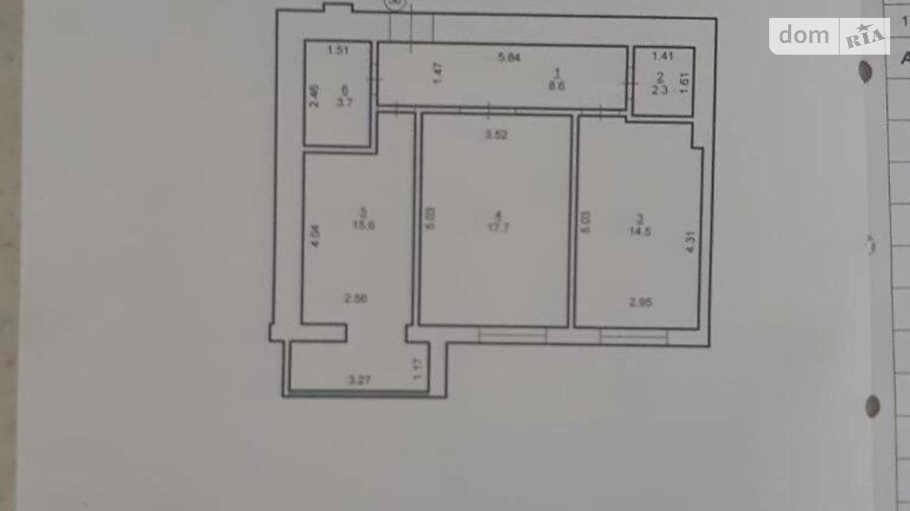 Продается 2-комнатная квартира 62 кв. м в Угорниках, ул. Героев Николаева(Сеченова), 129А