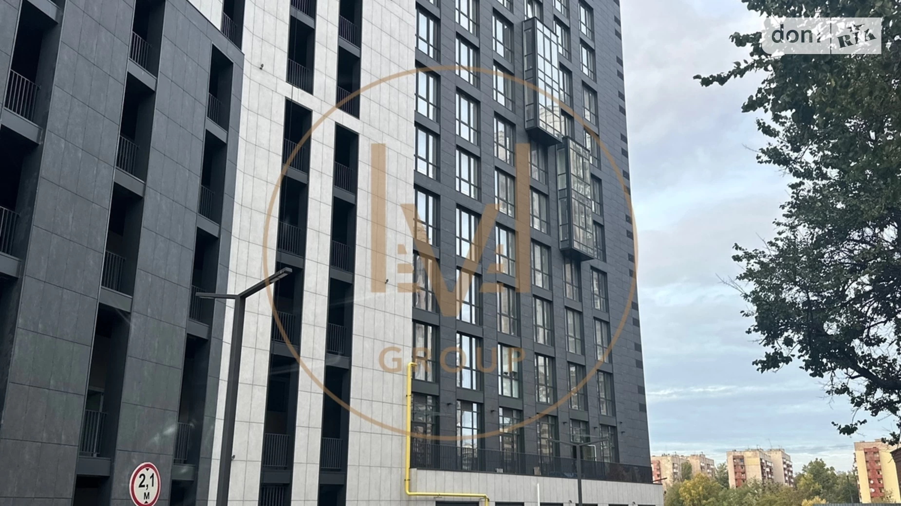 Продается 2-комнатная квартира 84 кв. м в Киеве, ул. Николая Пимоненко, 19