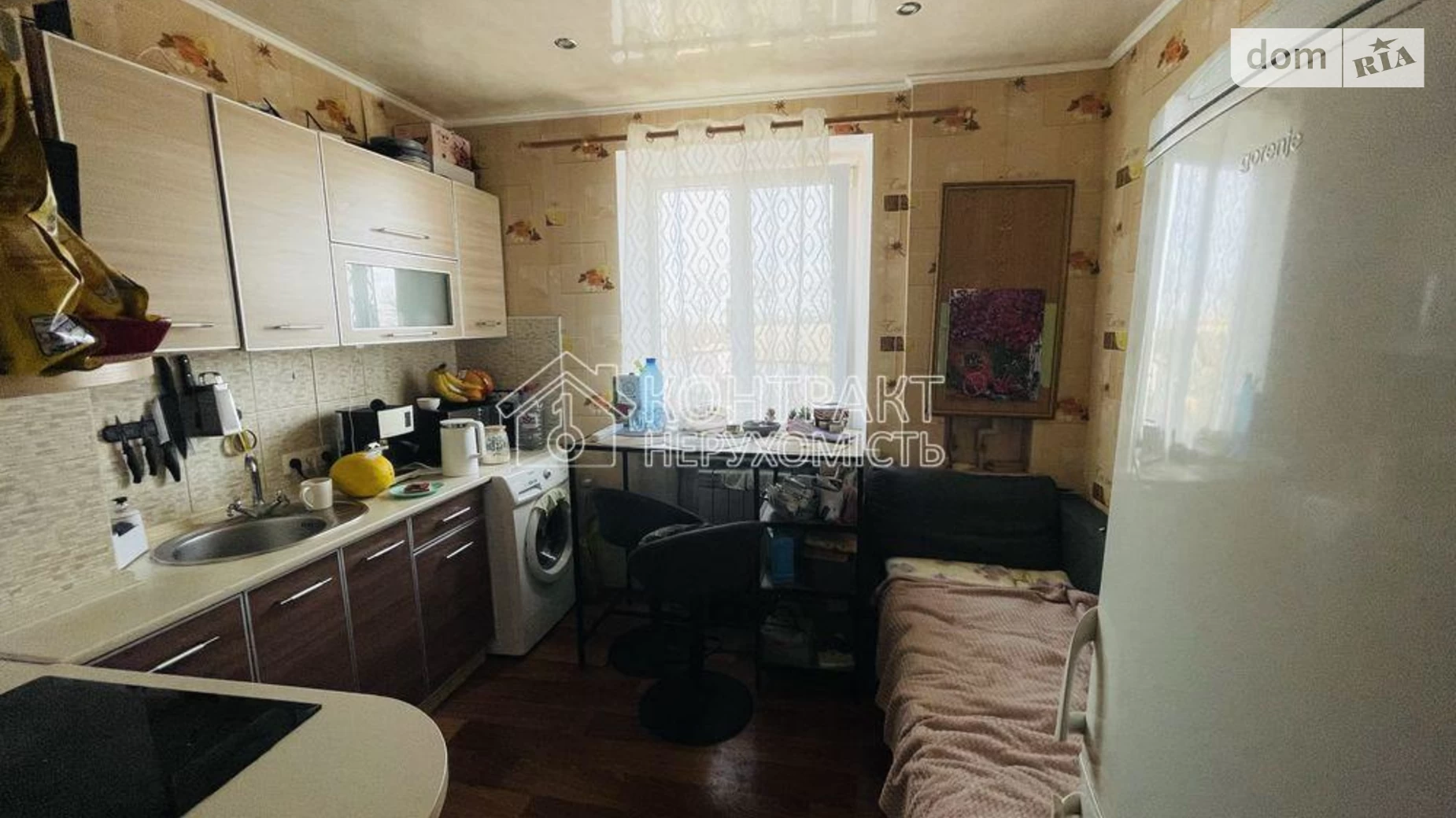 Продается 1-комнатная квартира 34 кв. м в Харькове, ул. Хотомлянская - фото 3
