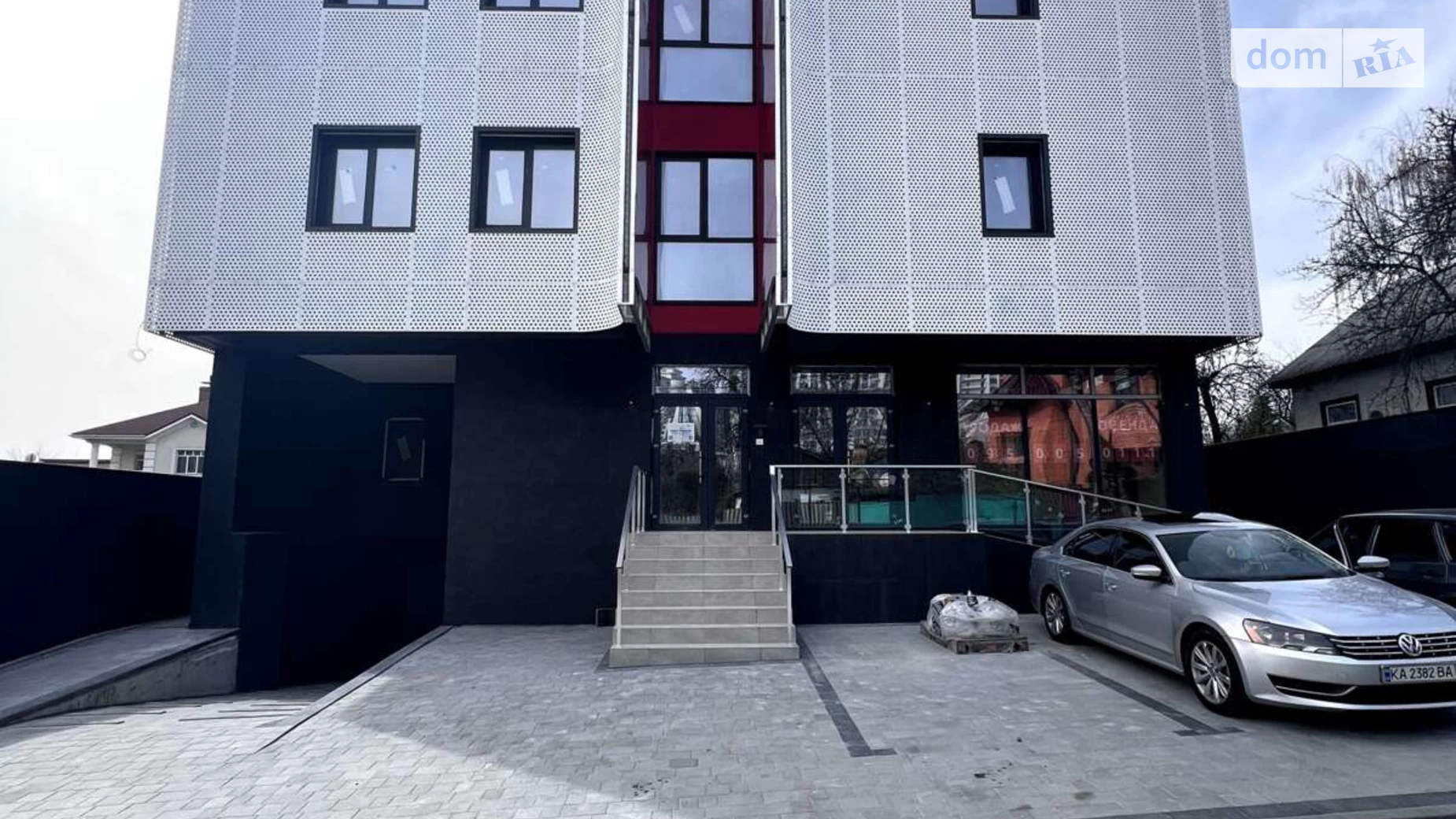 Продается 1-комнатная квартира 36.2 кв. м в Киеве, ул. Лубенская, 14 - фото 2