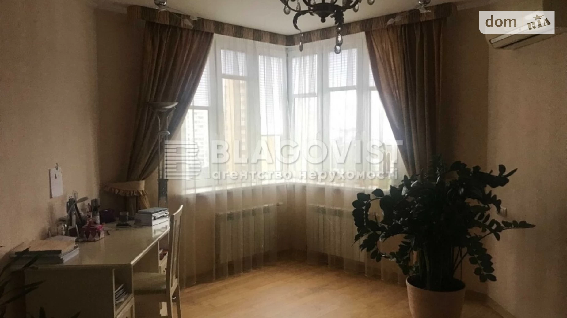 Продается 4-комнатная квартира 142 кв. м в Киеве, ул. Княжий Затон, 21 - фото 5