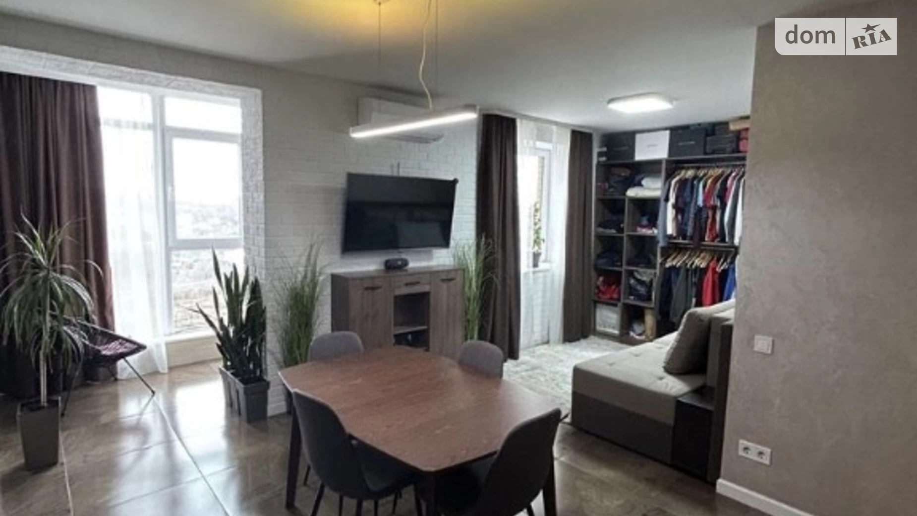 Продается 1-комнатная квартира 47.6 кв. м в Днепре, цена: 62000 $ - фото 5