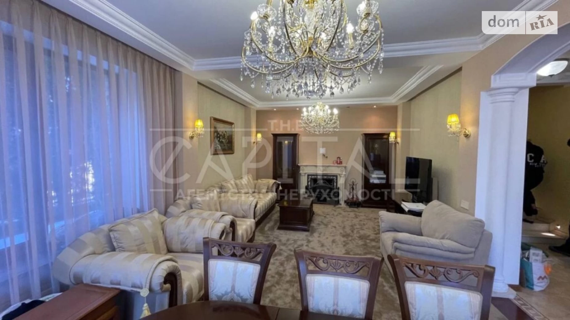 Продается дом на 2 этажа 300 кв. м с подвалом, цена: 390000 $ - фото 3