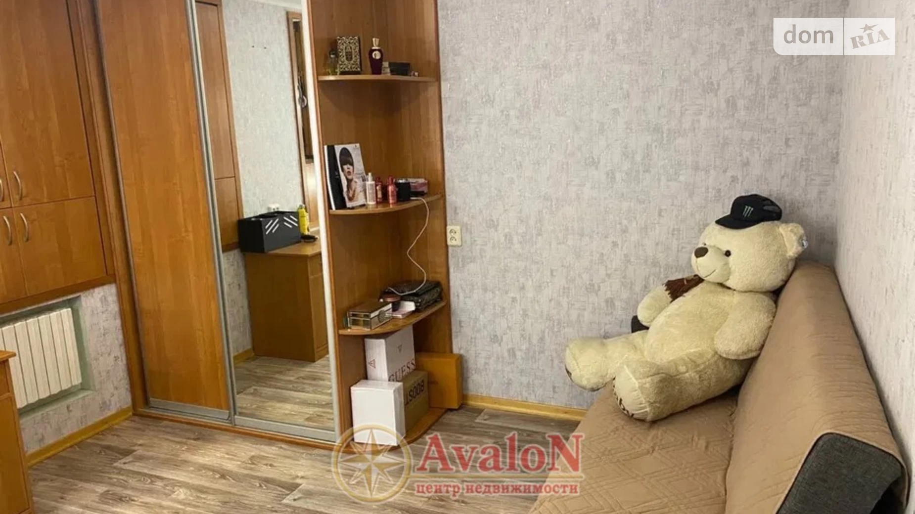 Продается 3-комнатная квартира 70 кв. м в Одессе, ул. Черноморского казачества, 6 - фото 3