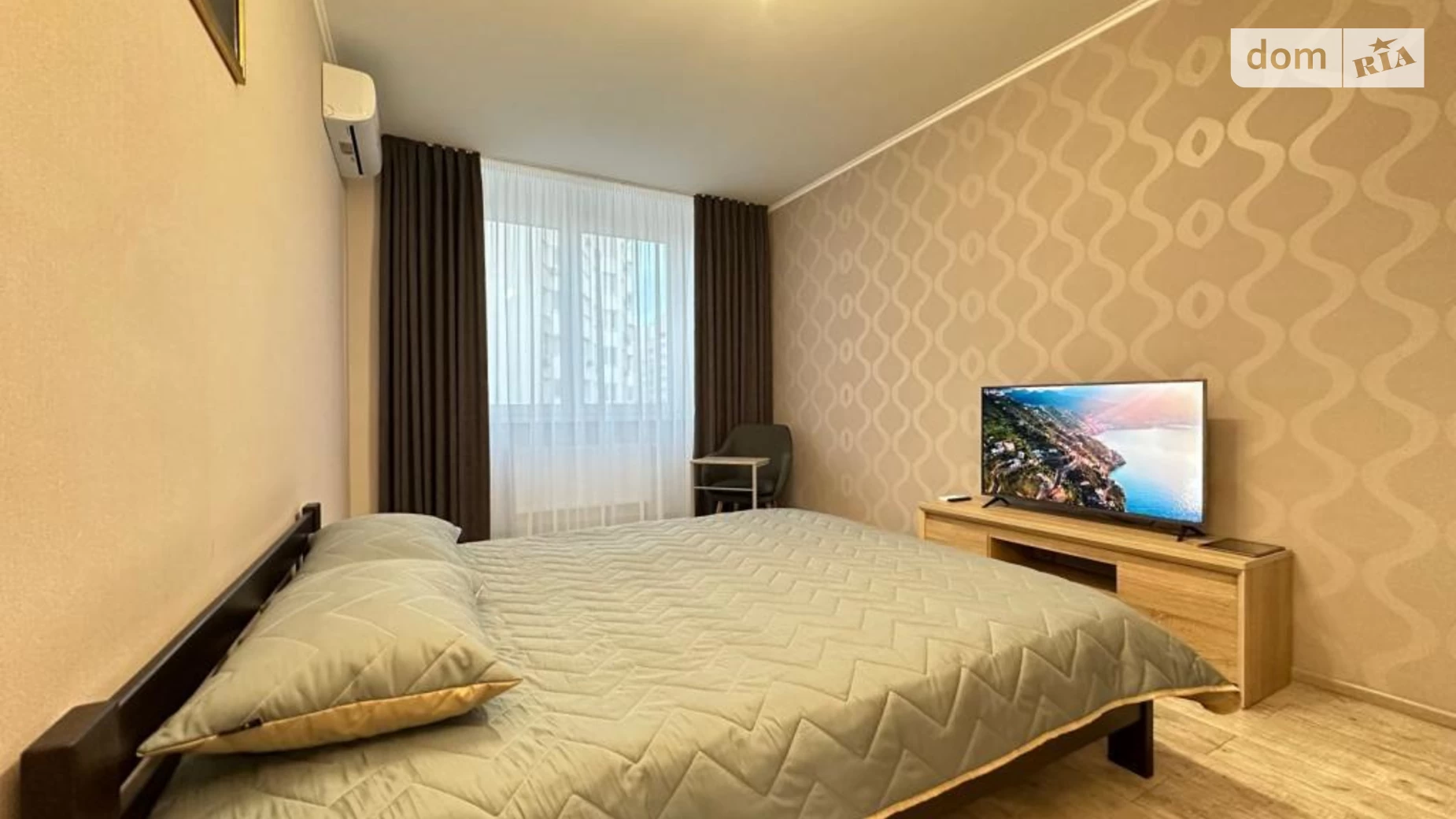 Продается 1-комнатная квартира 49 кв. м в Киеве, ул. Елены Пчилки, 6А - фото 3