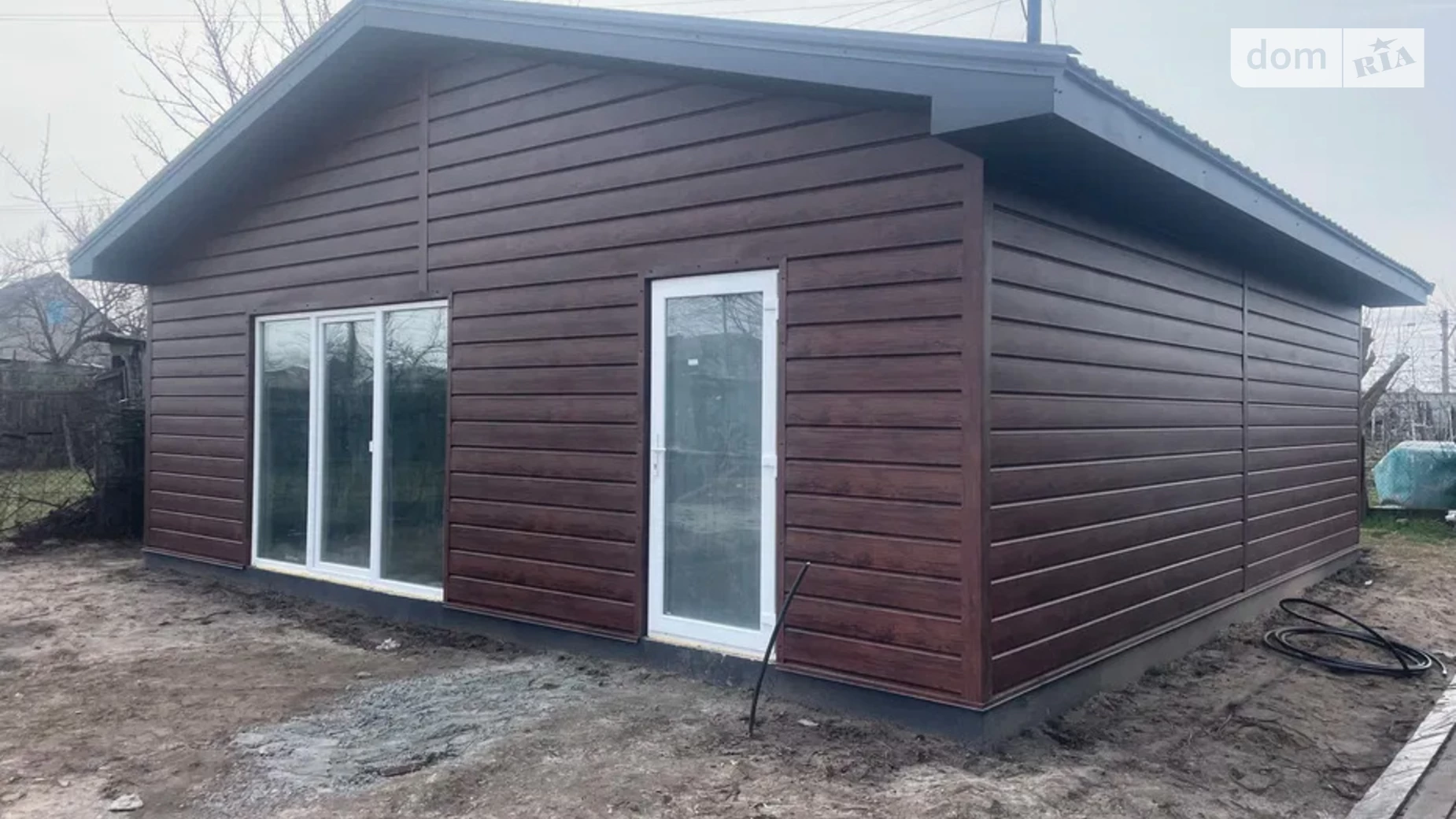 Продається одноповерховий будинок 62.3 кв. м з мансардою, цена: 23000 $ - фото 3