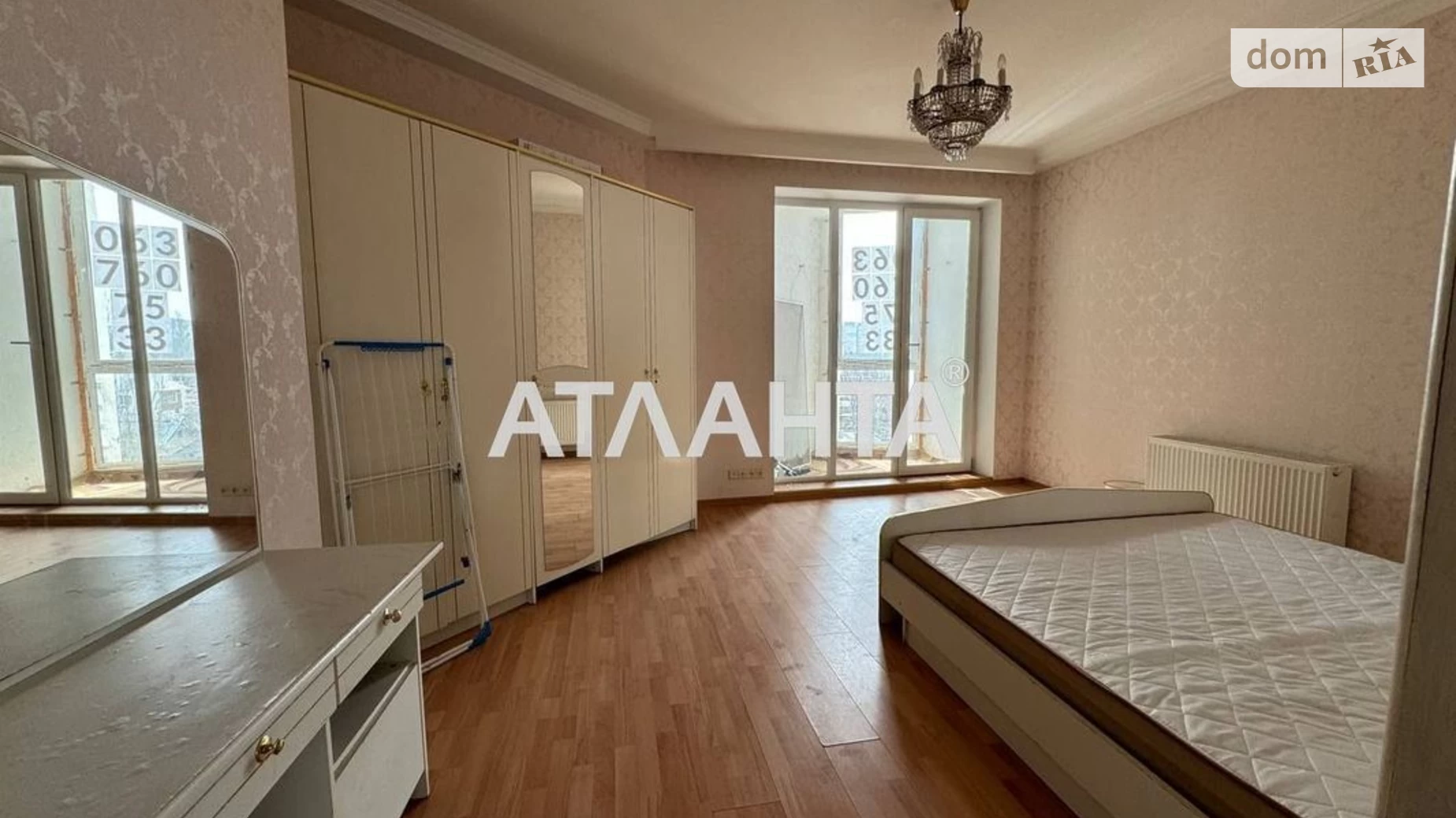 Продается 2-комнатная квартира 99.4 кв. м в Одессе, ул. Люстдорфская дорога, 140/1 - фото 2