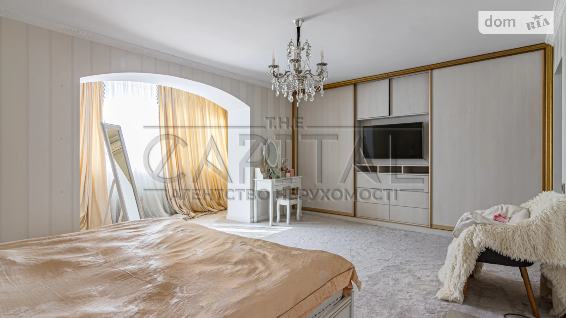 Продается 3-комнатная квартира 150 кв. м в Киеве, просп. Владимира Ивасюка - фото 2