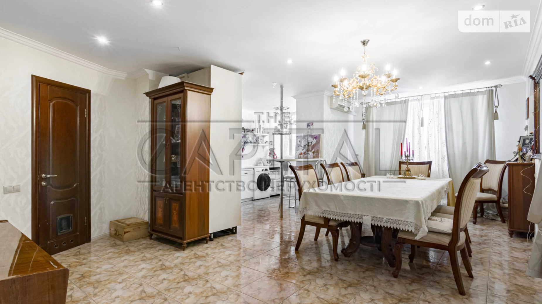 Продается 3-комнатная квартира 150 кв. м в Киеве, просп. Владимира Ивасюка - фото 4