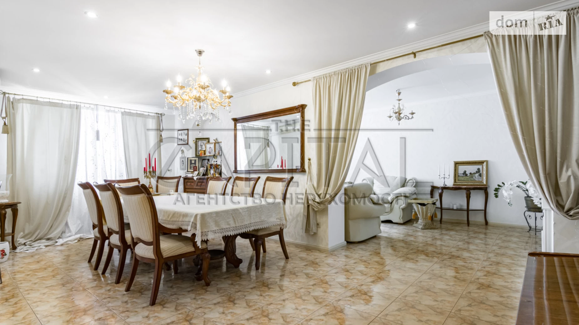 Продается 3-комнатная квартира 150 кв. м в Киеве, просп. Владимира Ивасюка - фото 5