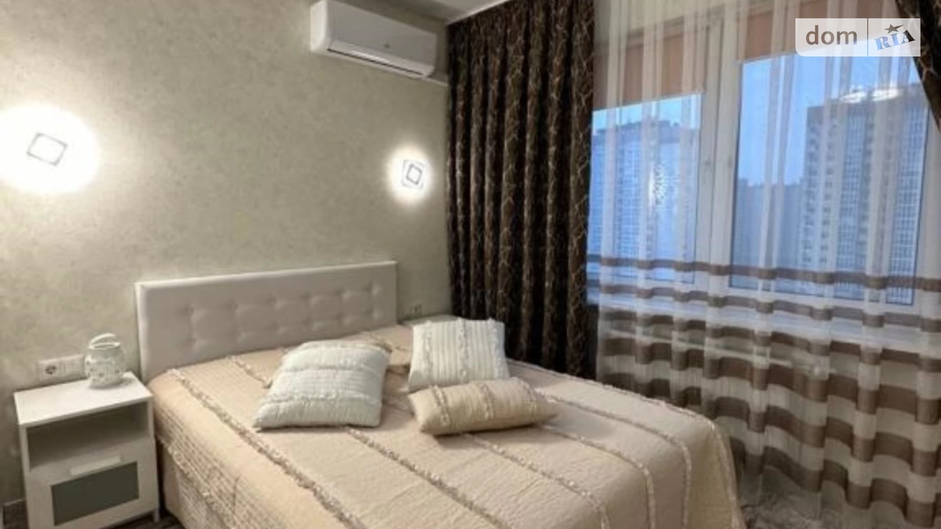 Продается 1-комнатная квартира 44 кв. м в Киеве, ул. Софии Русовой, 7А - фото 4