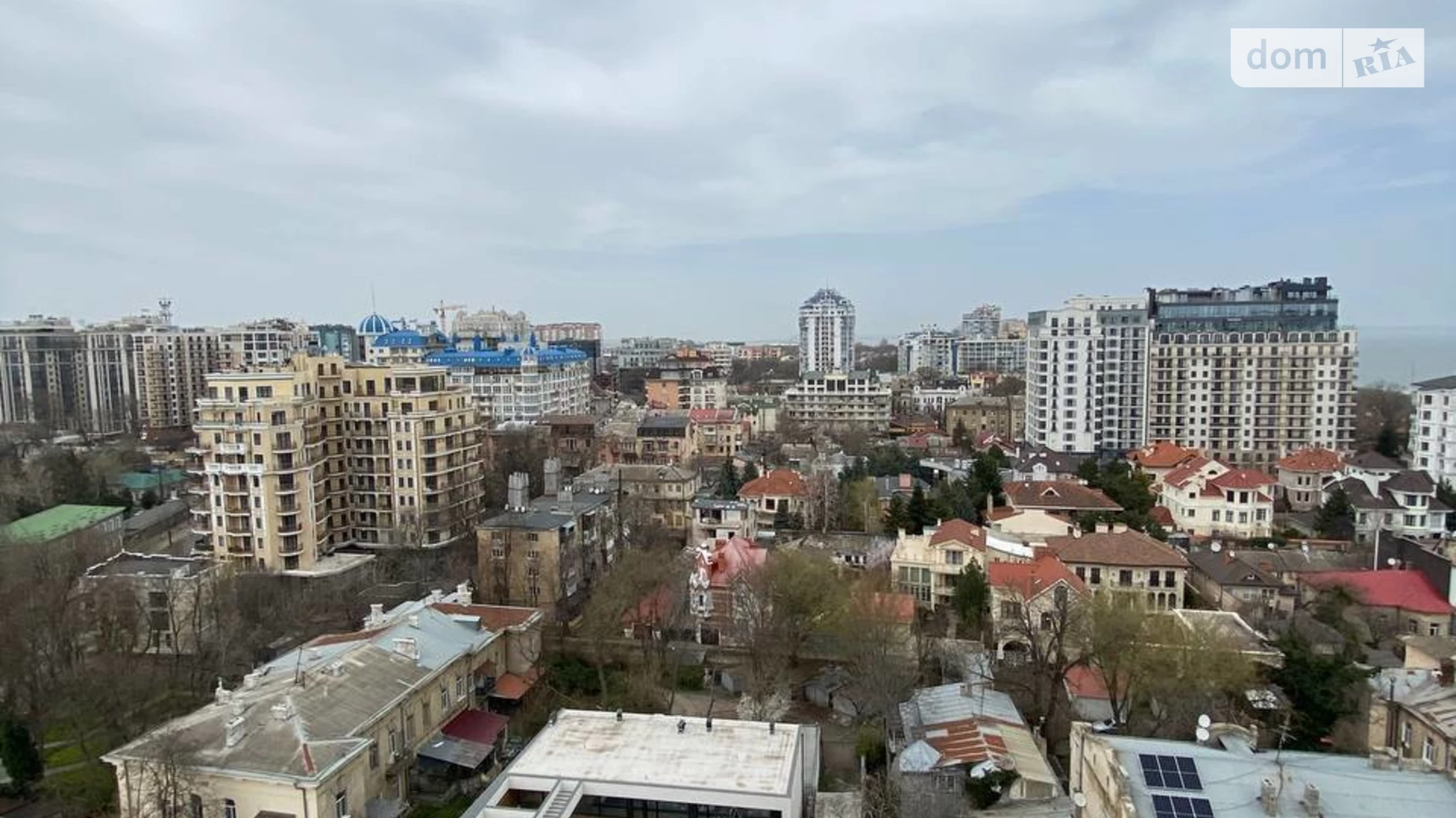 Продається 1-кімнатна квартира 58.58 кв. м у Одесі, пров. Удільний, 6 - фото 3