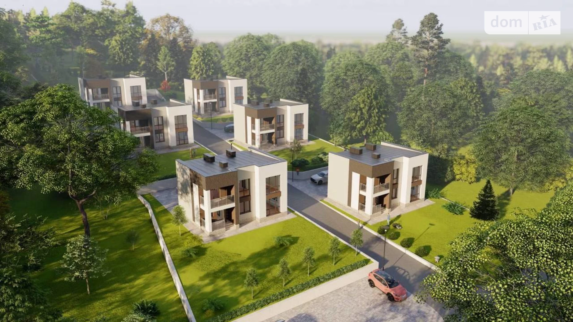 Продается дом на 2 этажа 140 кв. м с гаражом, цена: 130000 $ - фото 4
