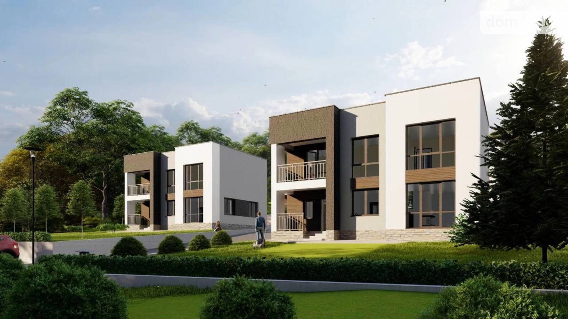 Продается дом на 2 этажа 140 кв. м с гаражом, цена: 130000 $ - фото 5