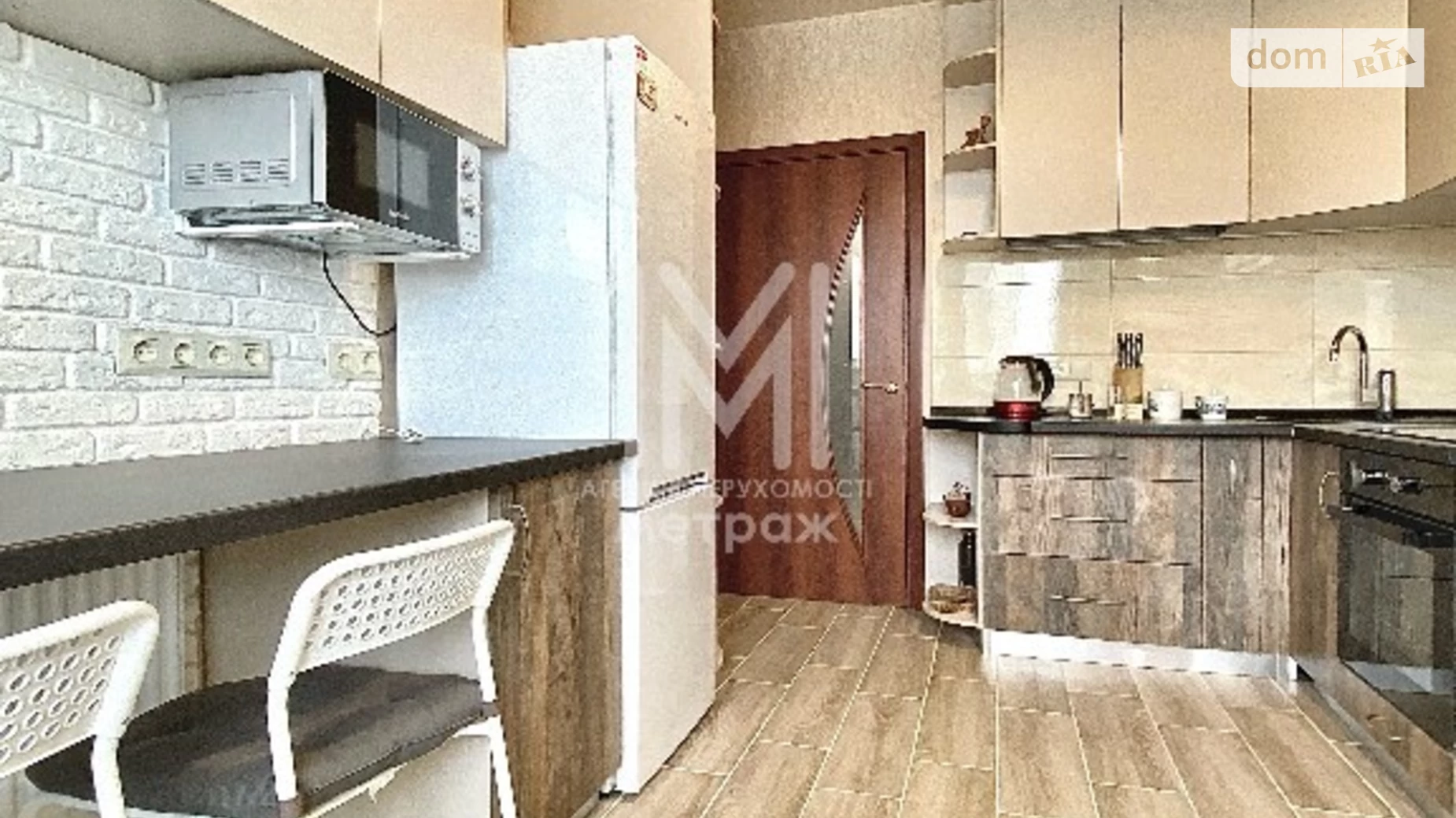 Продается 1-комнатная квартира 42 кв. м в Харькове, ул. Качановская, 17 - фото 4
