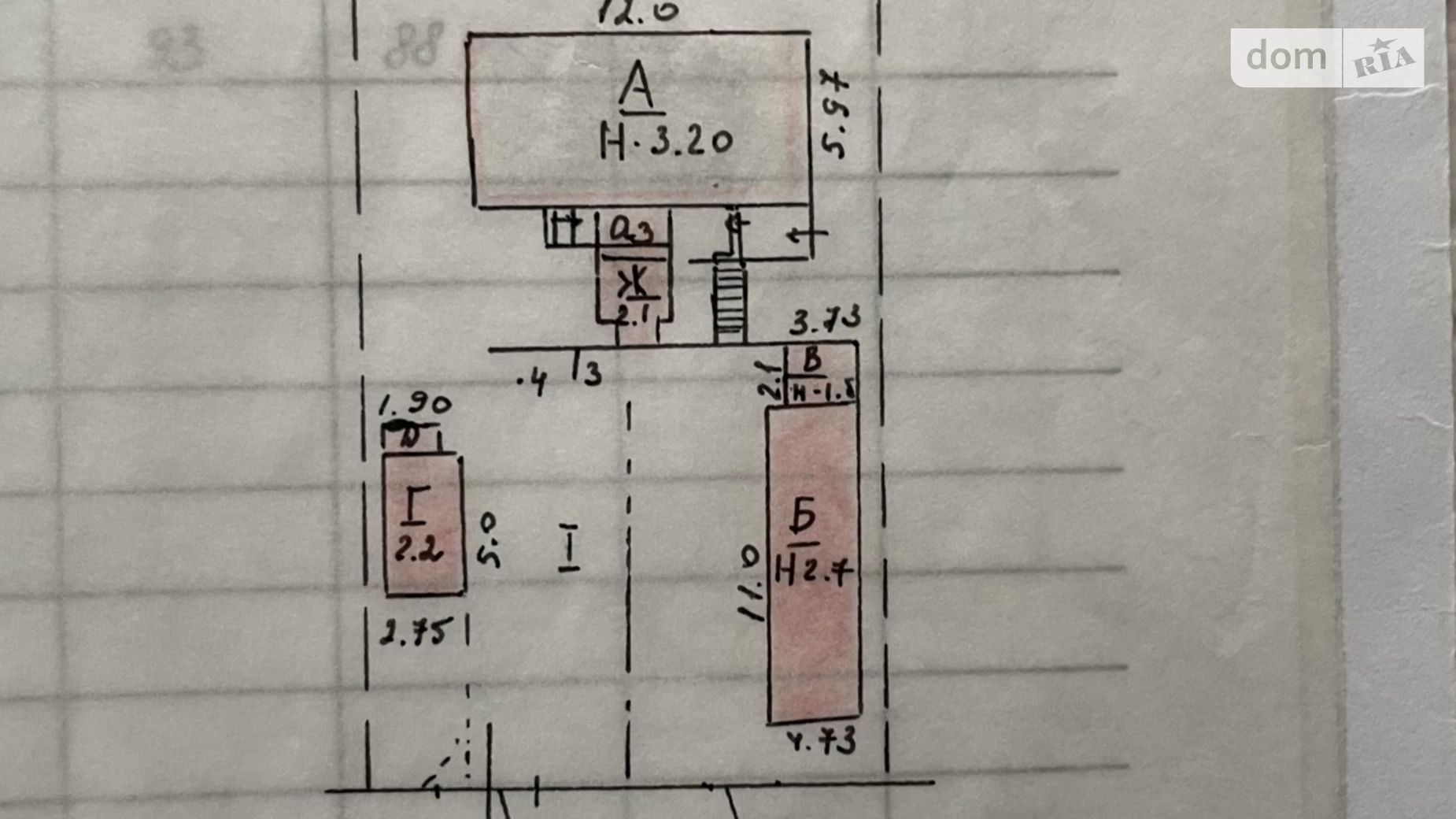 Продається одноповерховий будинок 55.4 кв. м з банею/сауною, цена: 12500 $ - фото 4