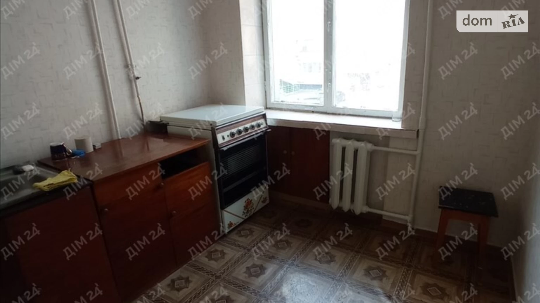 Продается 1-комнатная квартира 29 кв. м в Полтаве, пер. Шевченко