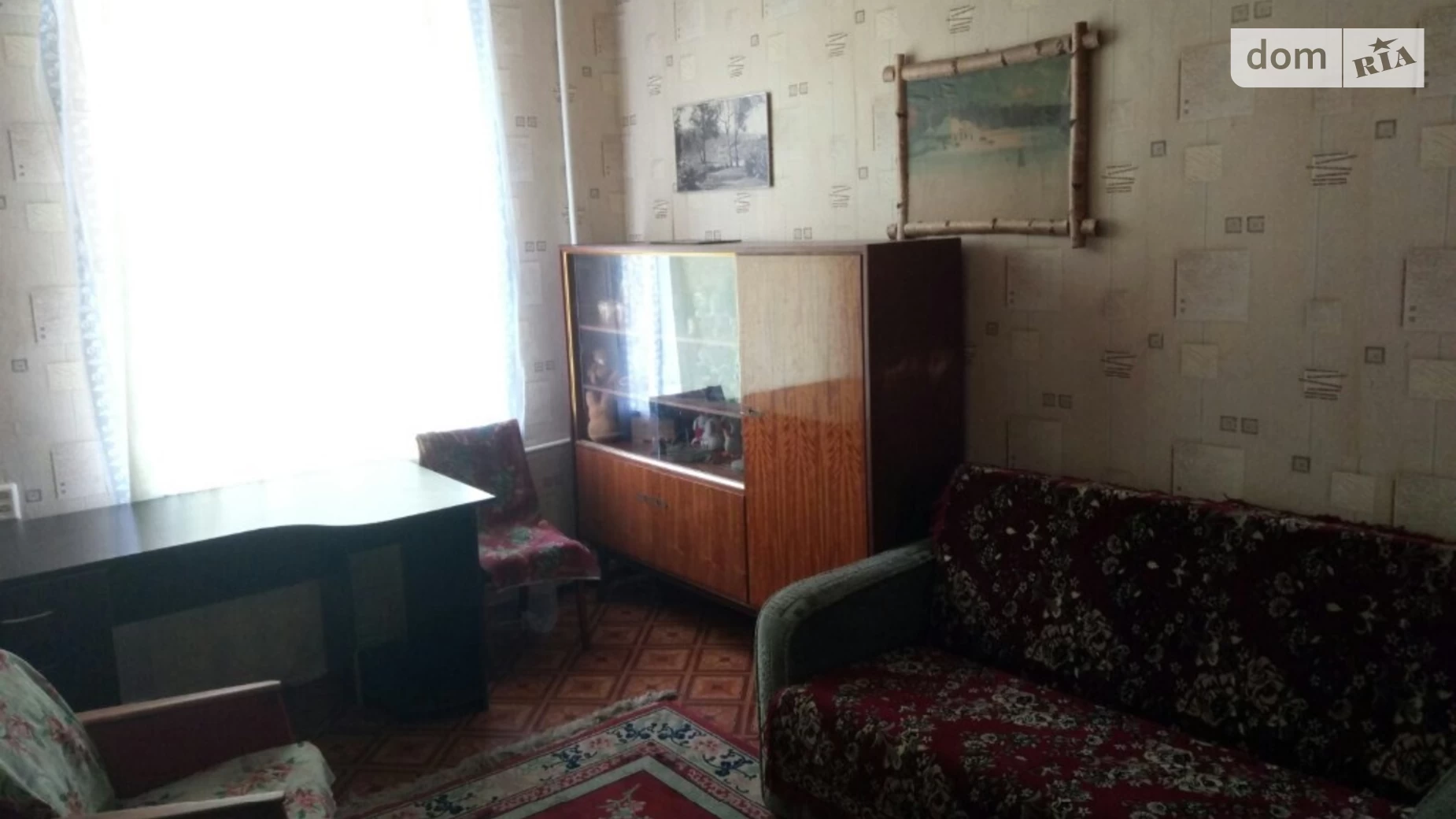 Продається 2-кімнатна квартира 39 кв. м у Одесі, вул. Садиковська