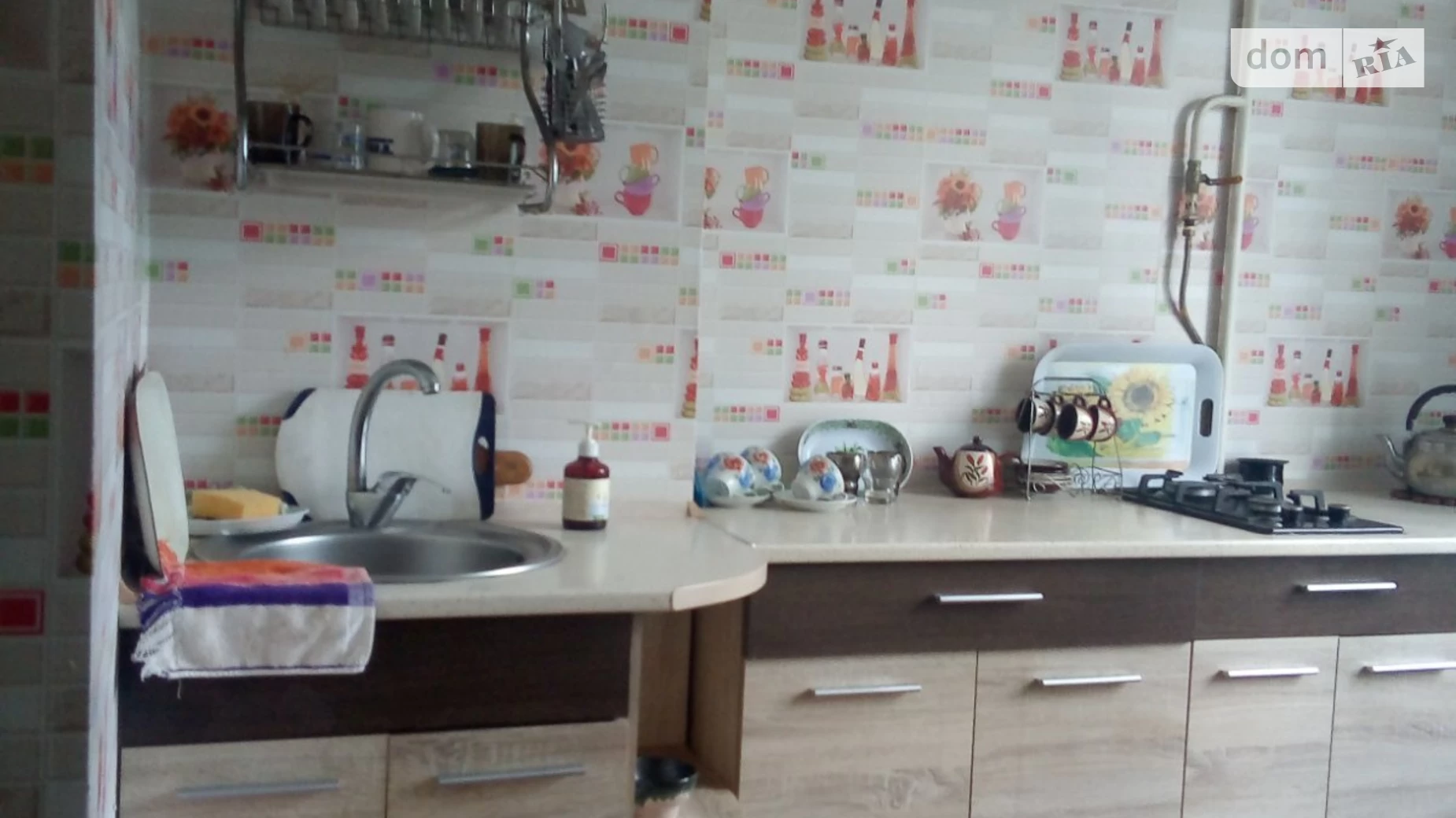Здається в оренду 1-кімнатна квартира у Одесі, вул. Академіка Корольова, 3 - фото 4