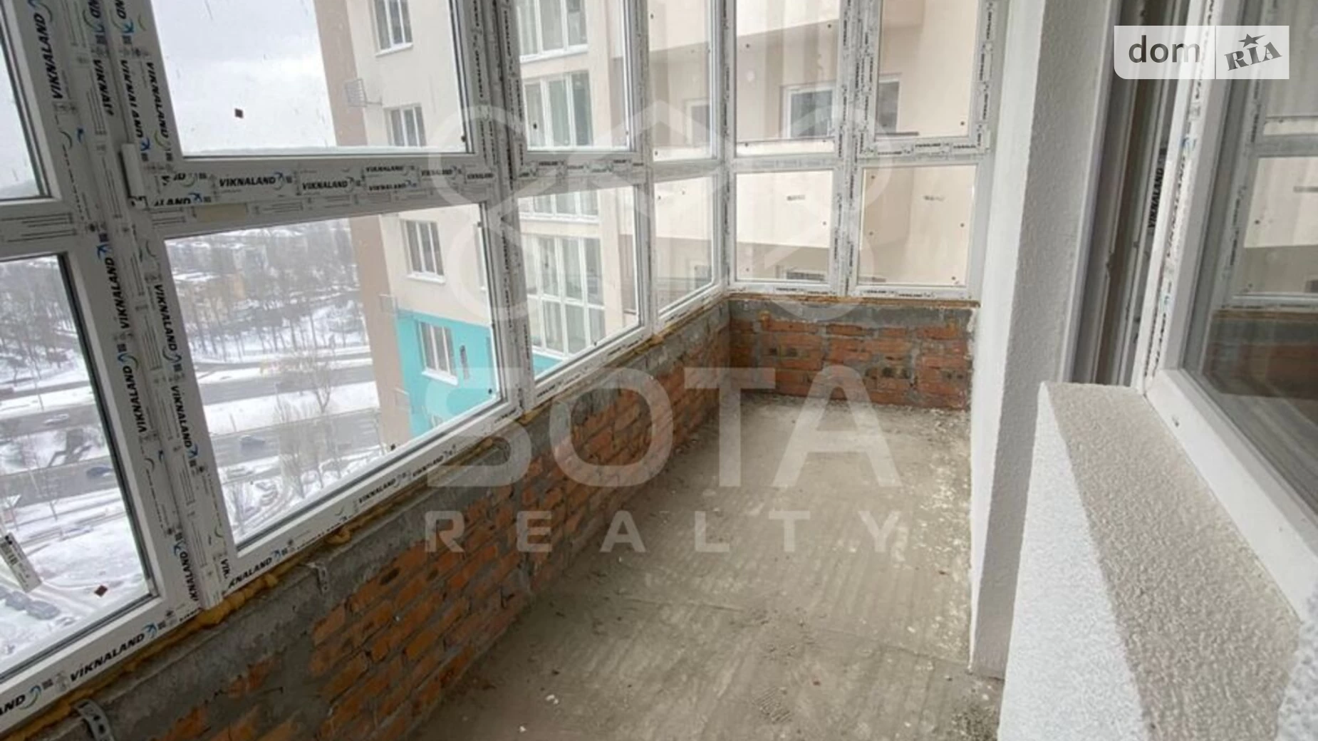 Продается 2-комнатная квартира 62 кв. м в Киеве, ул. Академика Заболотного, 15М - фото 5