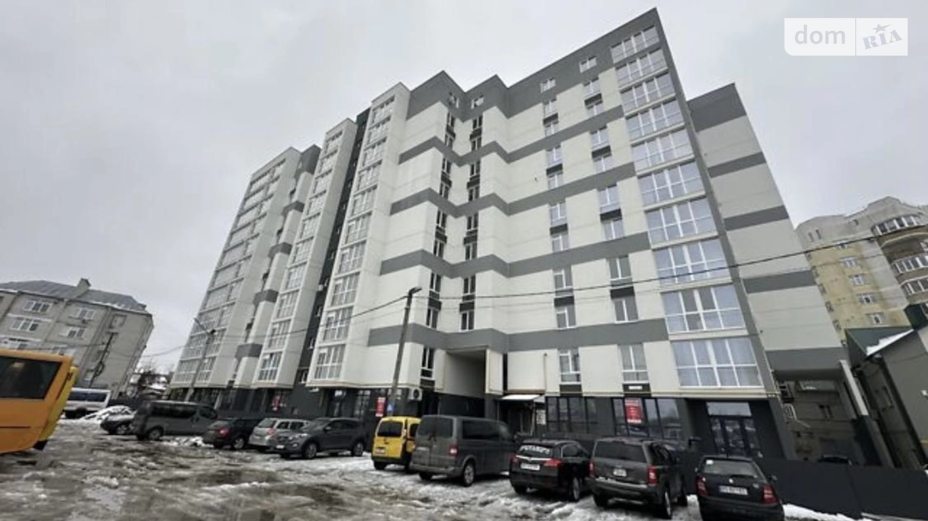 2-кімнатна квартира 90 кв. м у Тернополі, вул. Білогірська