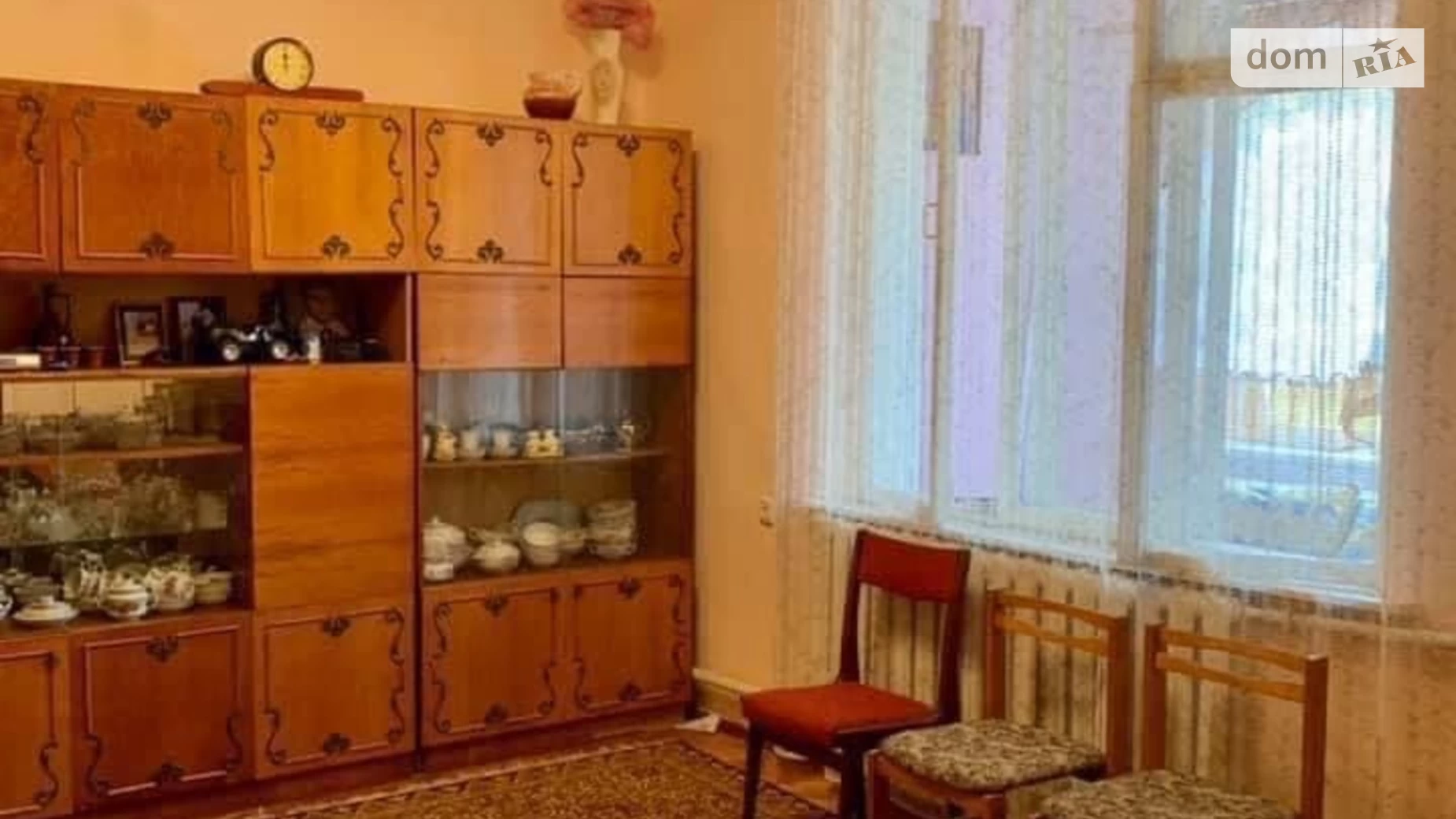 3-кімнатна квартира 59 кв. м у Тернополі, вул. Лемківська