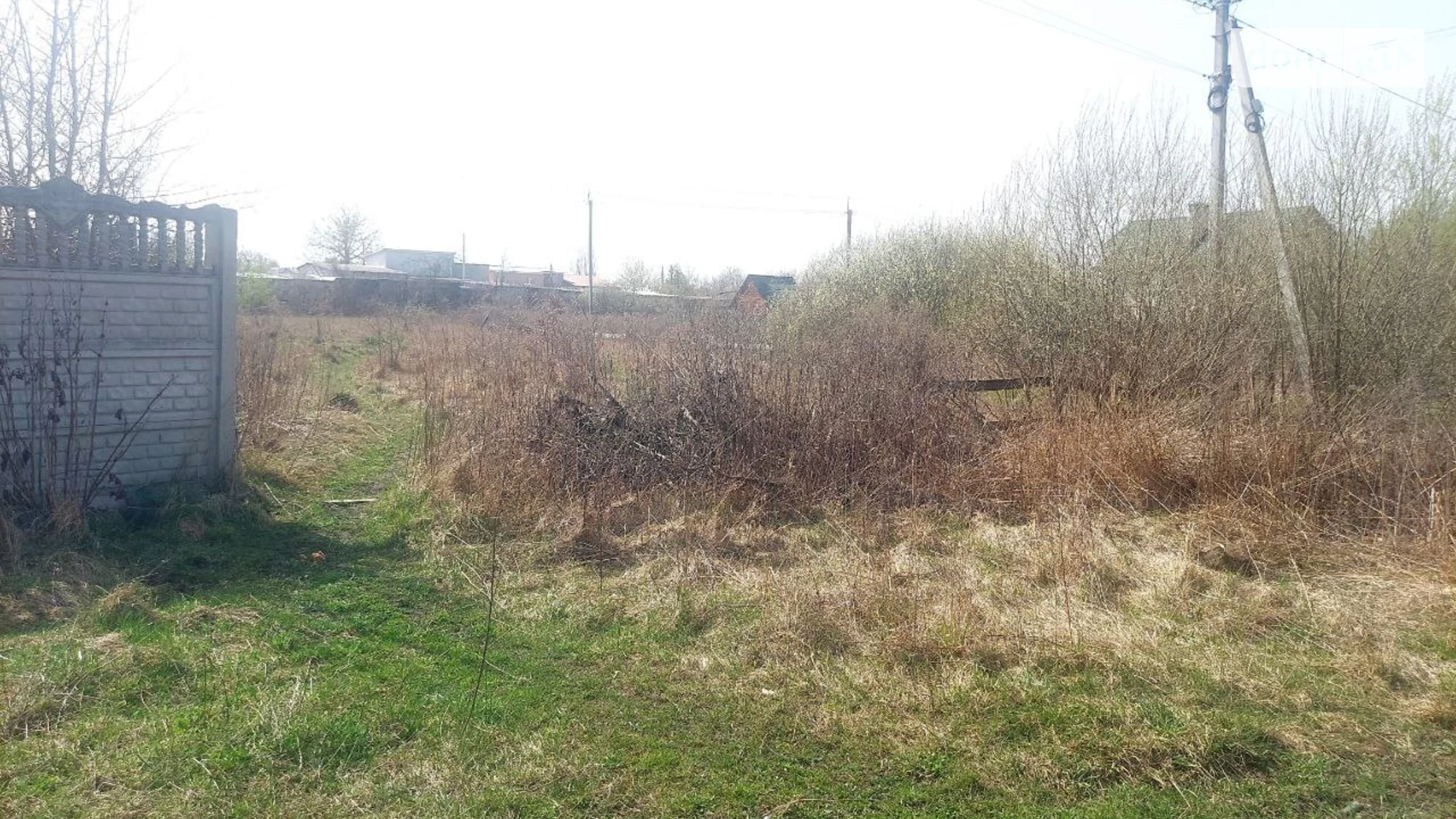 Продається земельна ділянка 10 соток у  області, цена: 8500 $ - фото 3