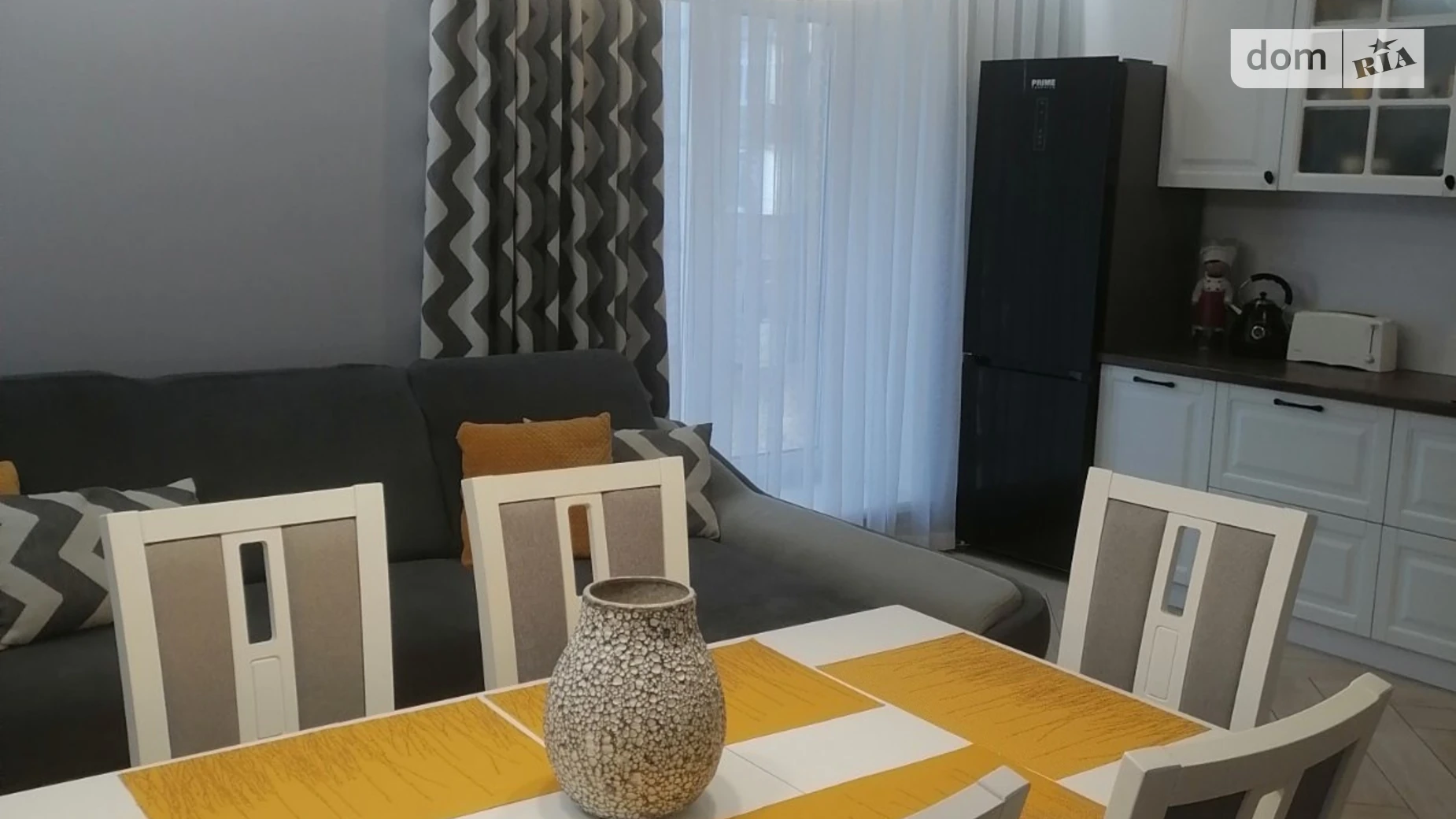 Сдается в аренду 3-комнатная квартира 100 кв. м в Хмельницком, ул. Водопроводная, 75/1А - фото 2