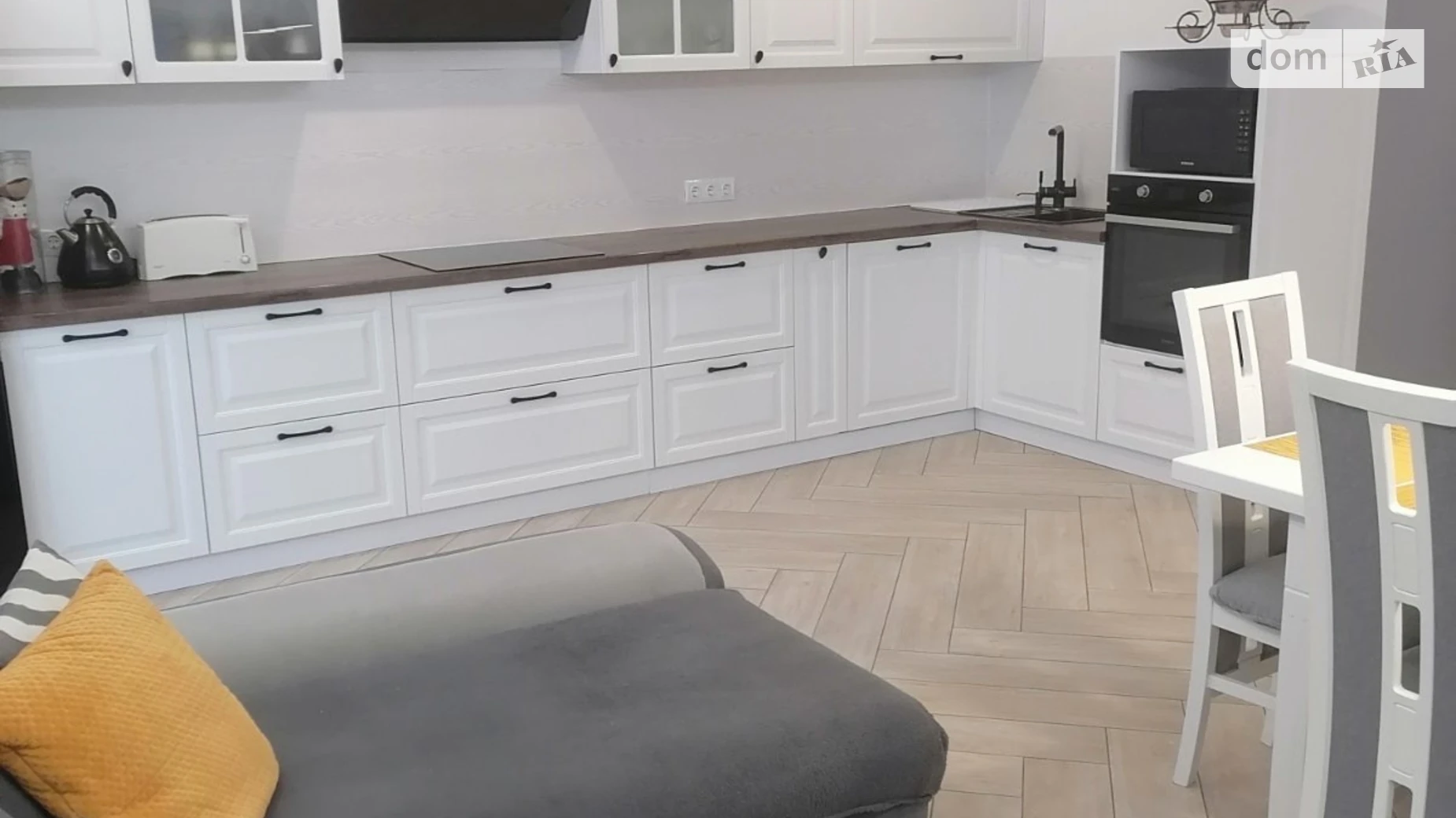 Сдается в аренду 3-комнатная квартира 100 кв. м в Хмельницком, ул. Водопроводная, 75/1А - фото 4