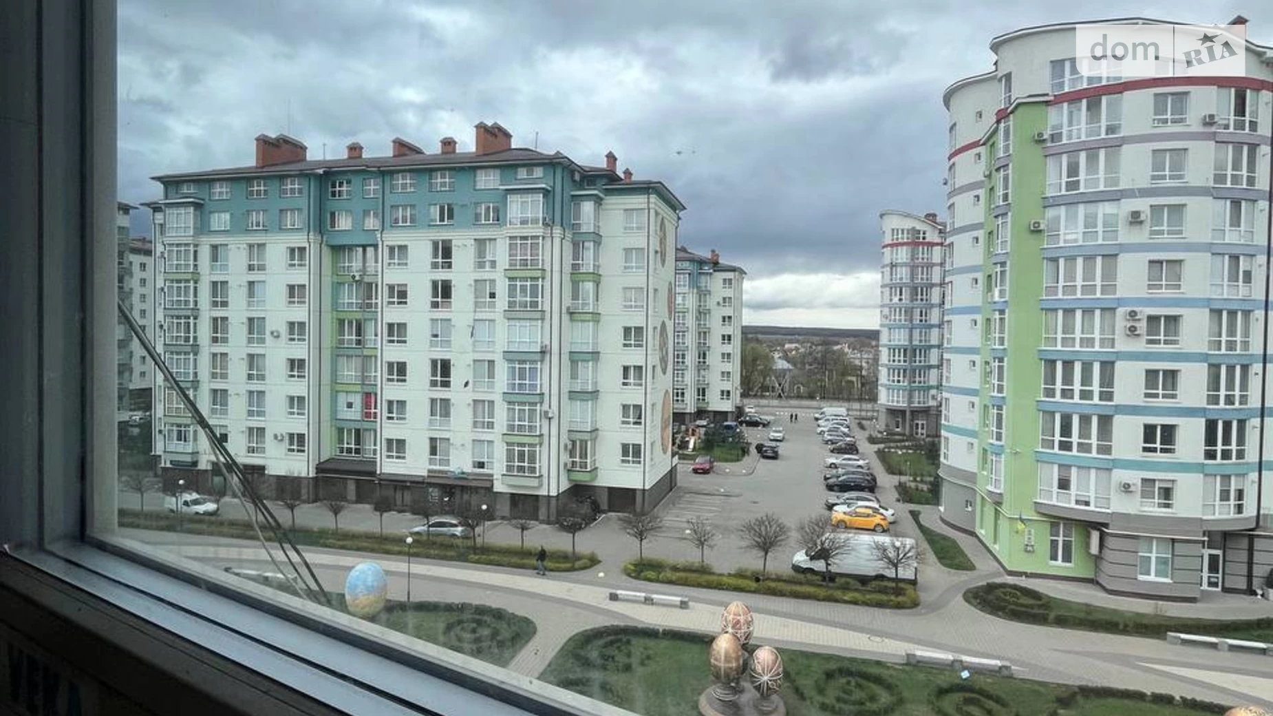 Продается 3-комнатная квартира 98 кв. м в Криховцах - фото 2