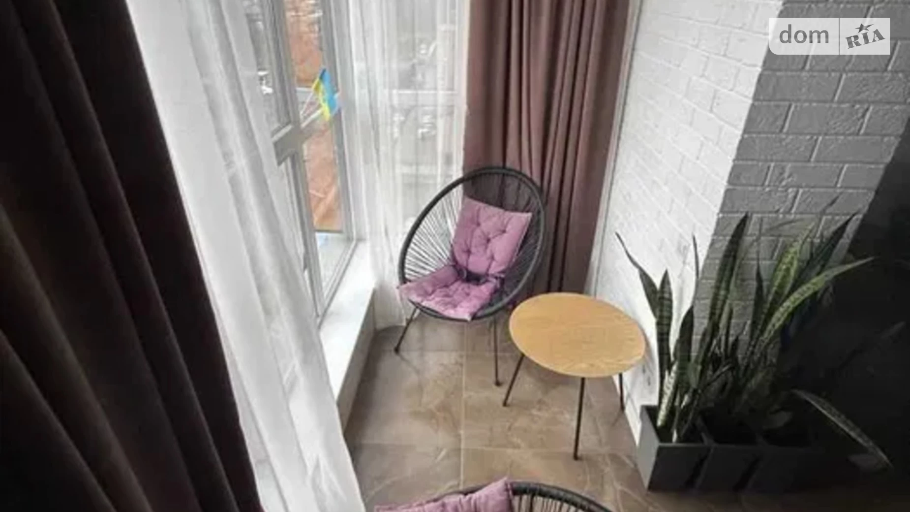 Продается 1-комнатная квартира 47.6 кв. м в, цена: 62000 $ - фото 2